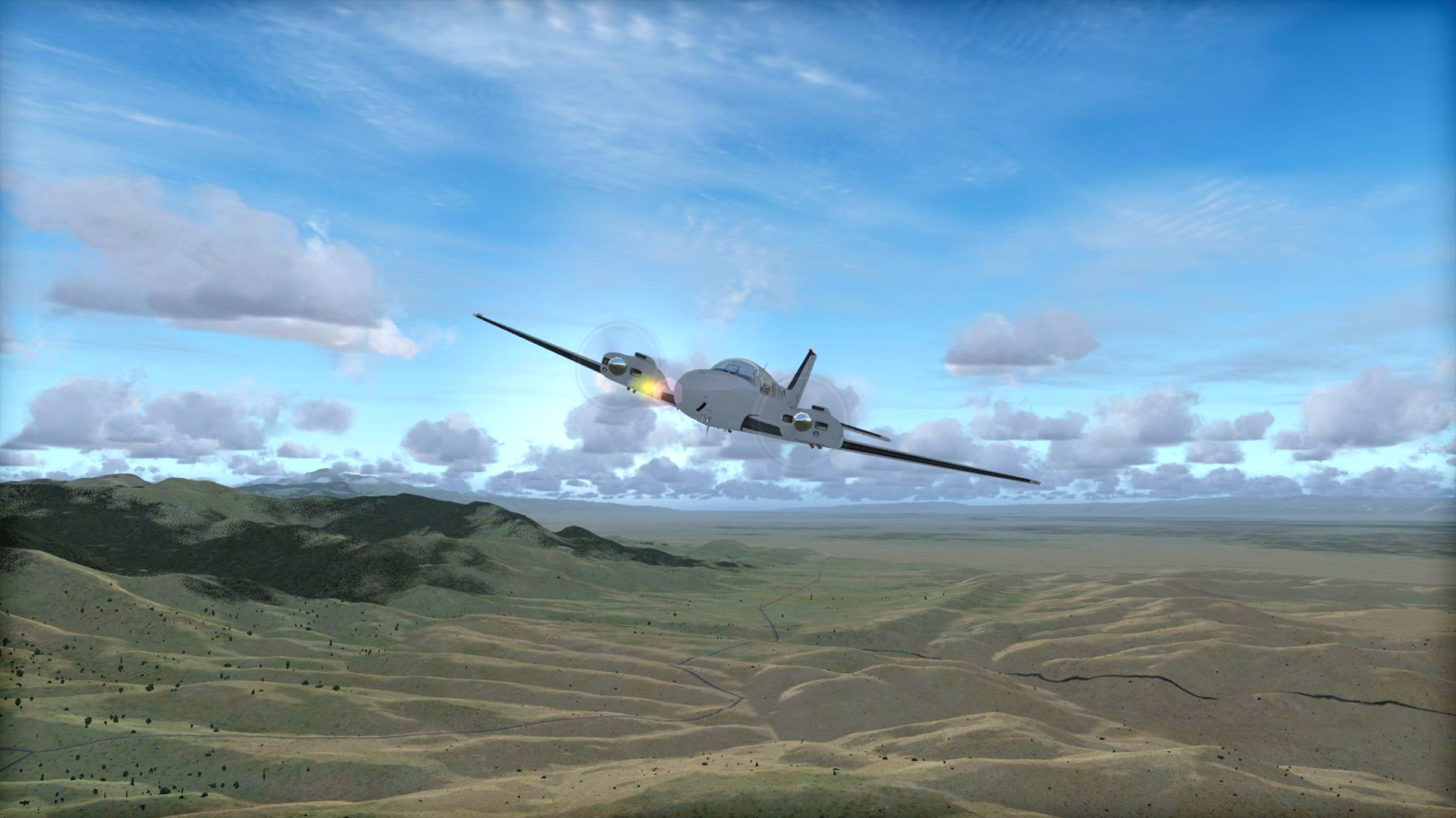 FSX Steam Edition: Toposim North Africa Add-On