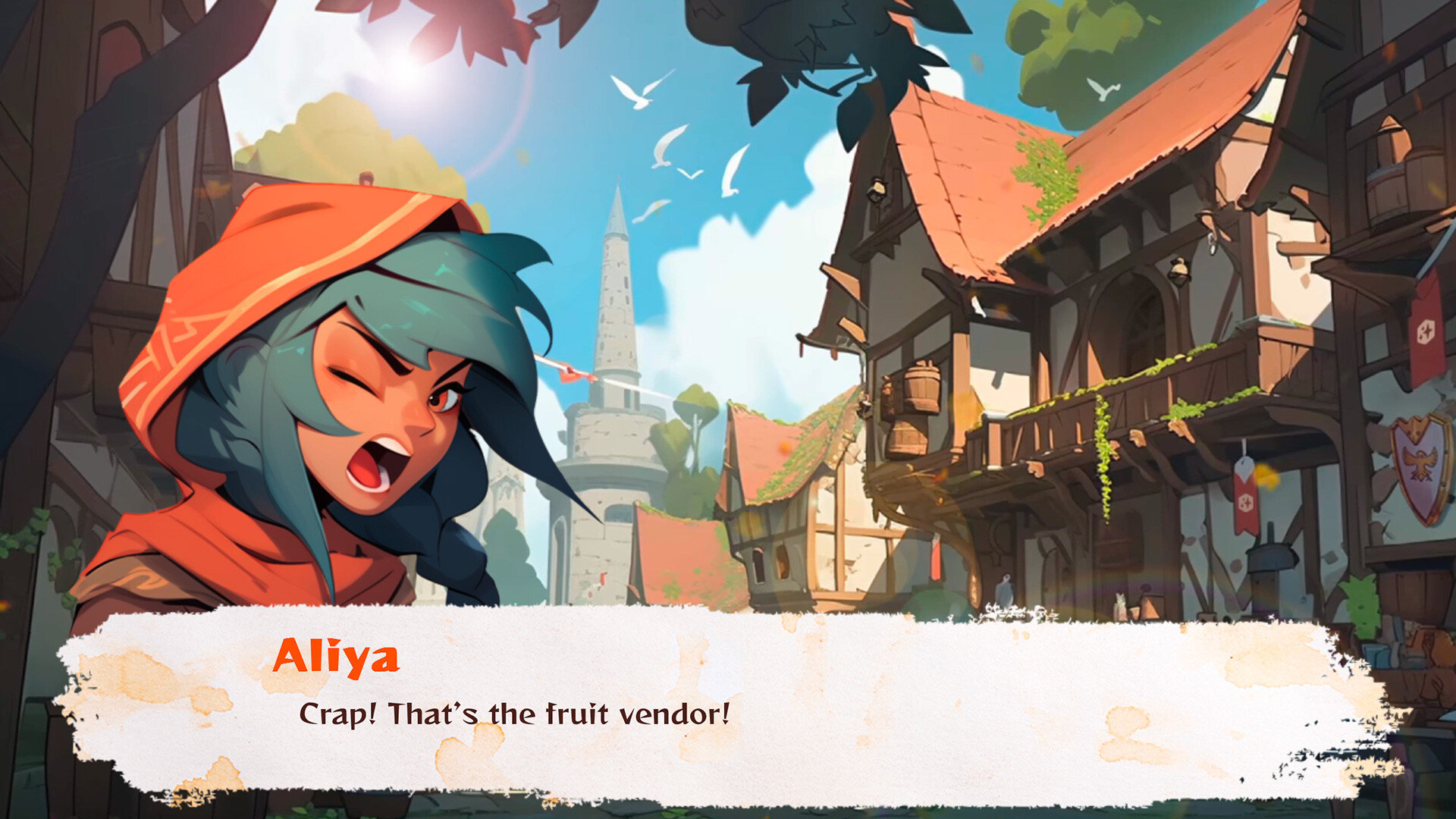 Aliya's Ascent
