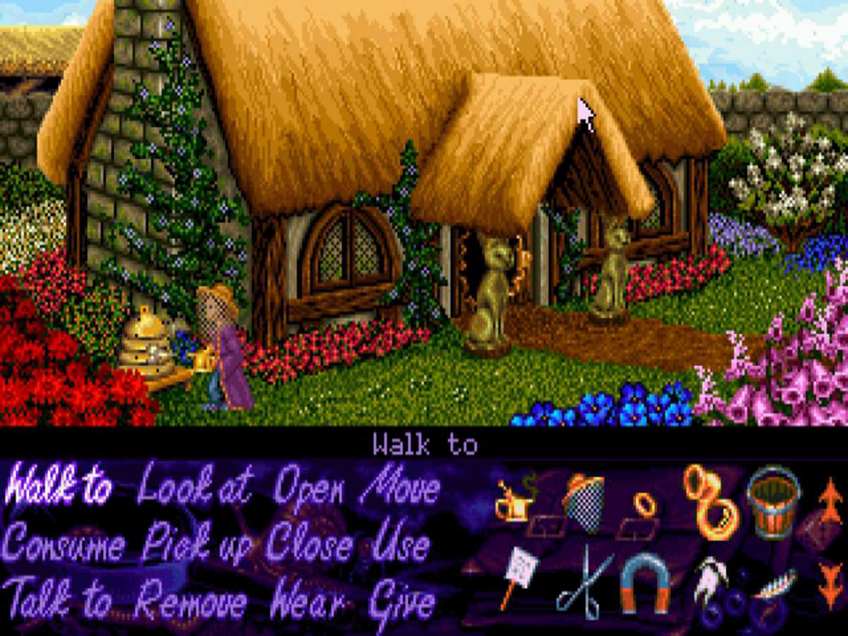Simon the Sorcerer - Legacy Edition (German)