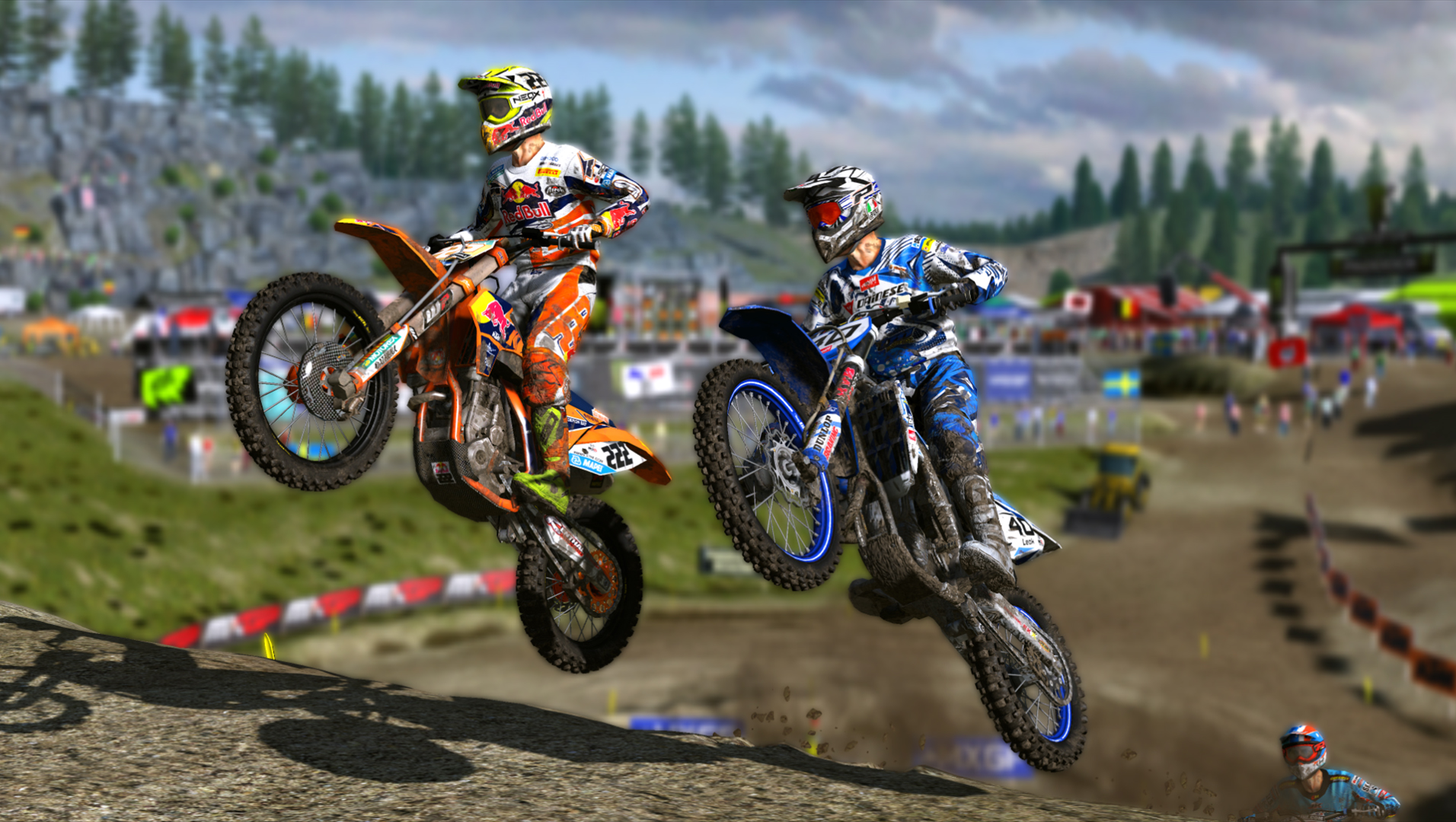 MXGP - The Official Motocross Videogame Demo