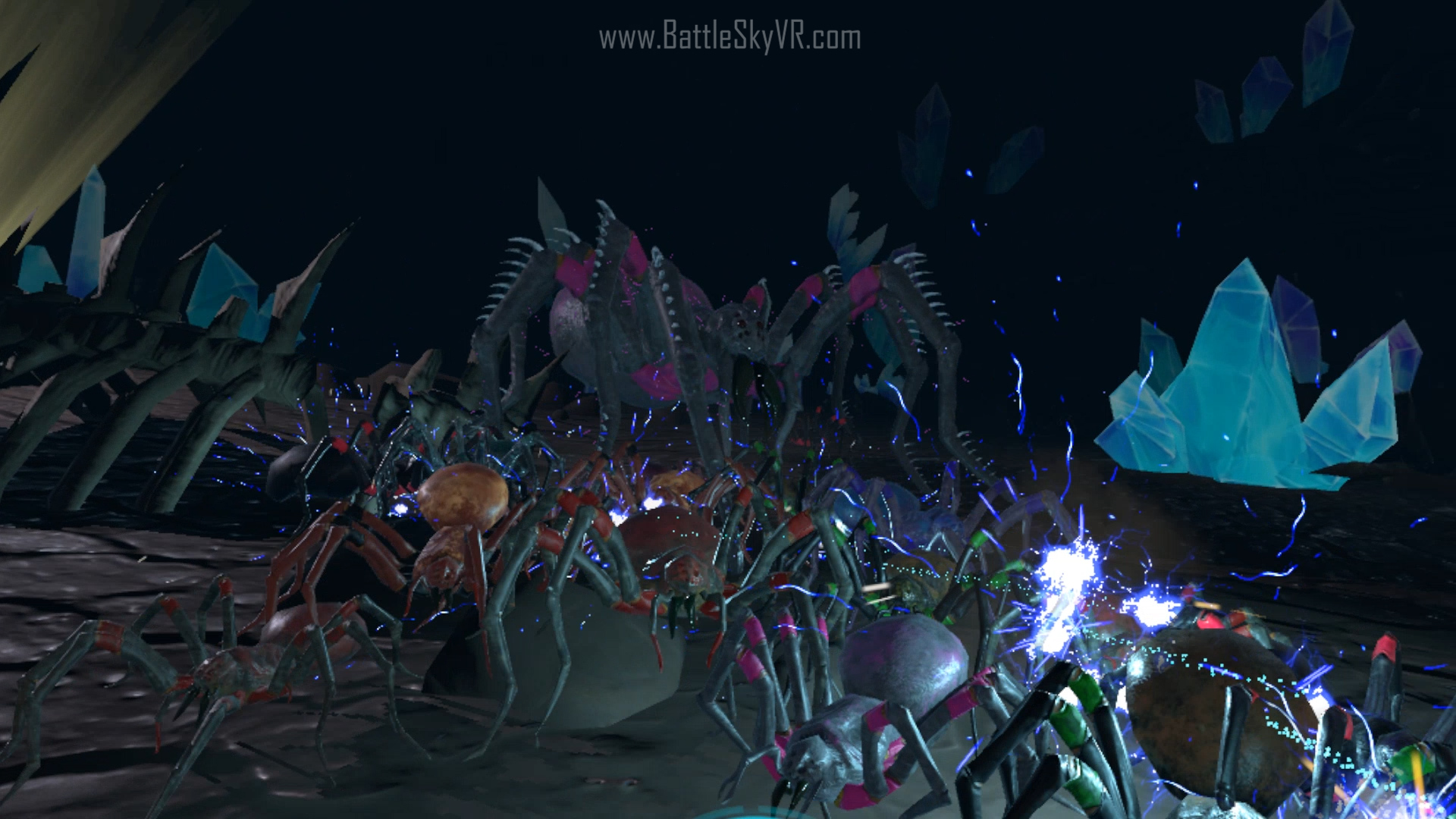 BattleSky VR