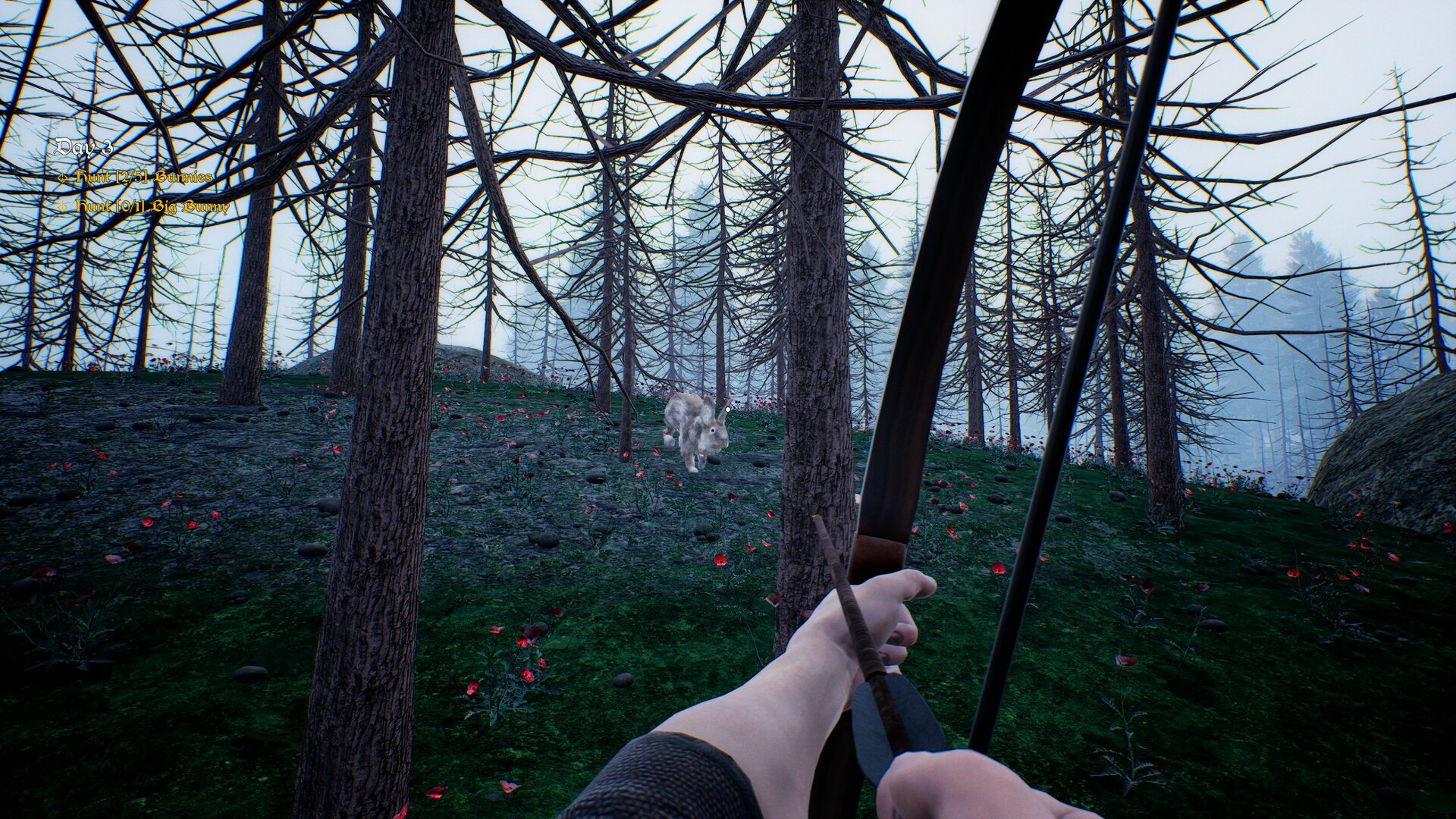 Bunny Hurling