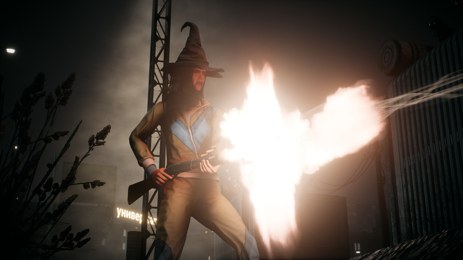 Phantom Doctrine - Halloween Scare Tactics DLC