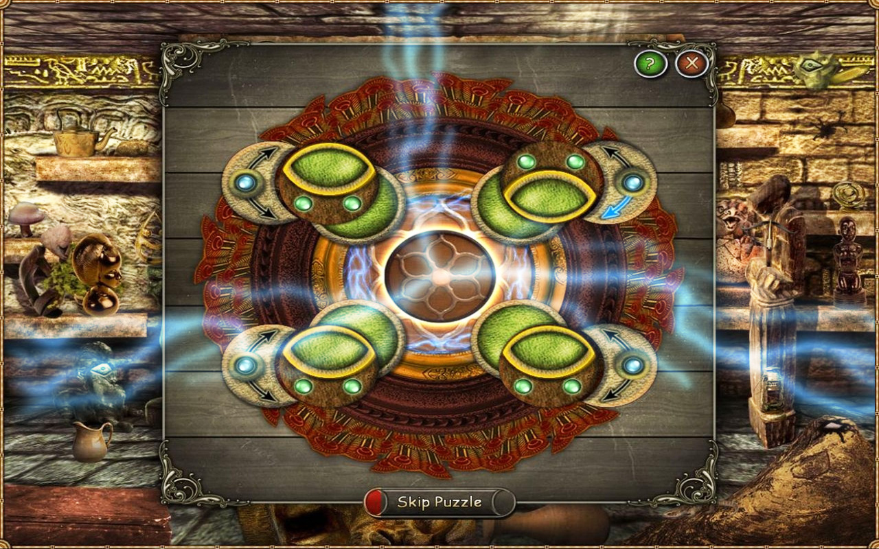 Mystic Diary - Hidden Object
