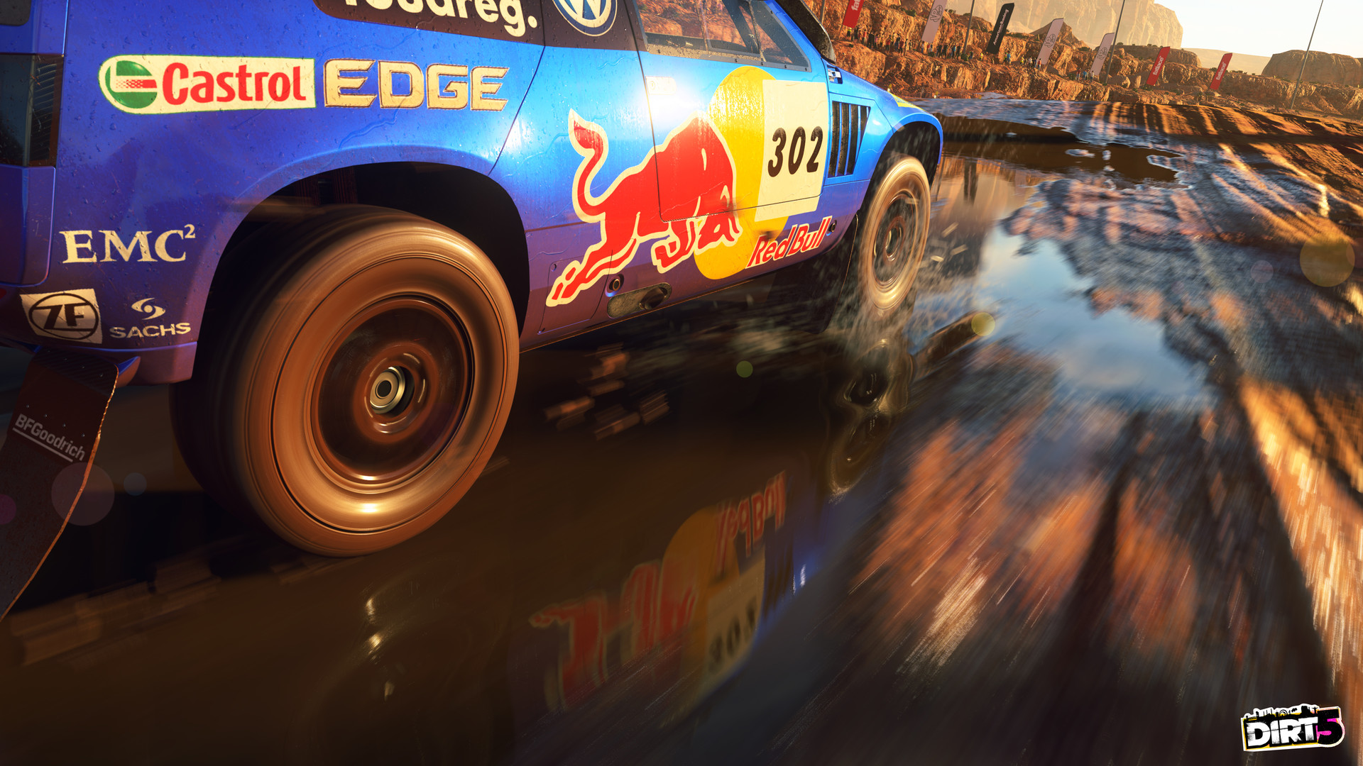 DIRT 5