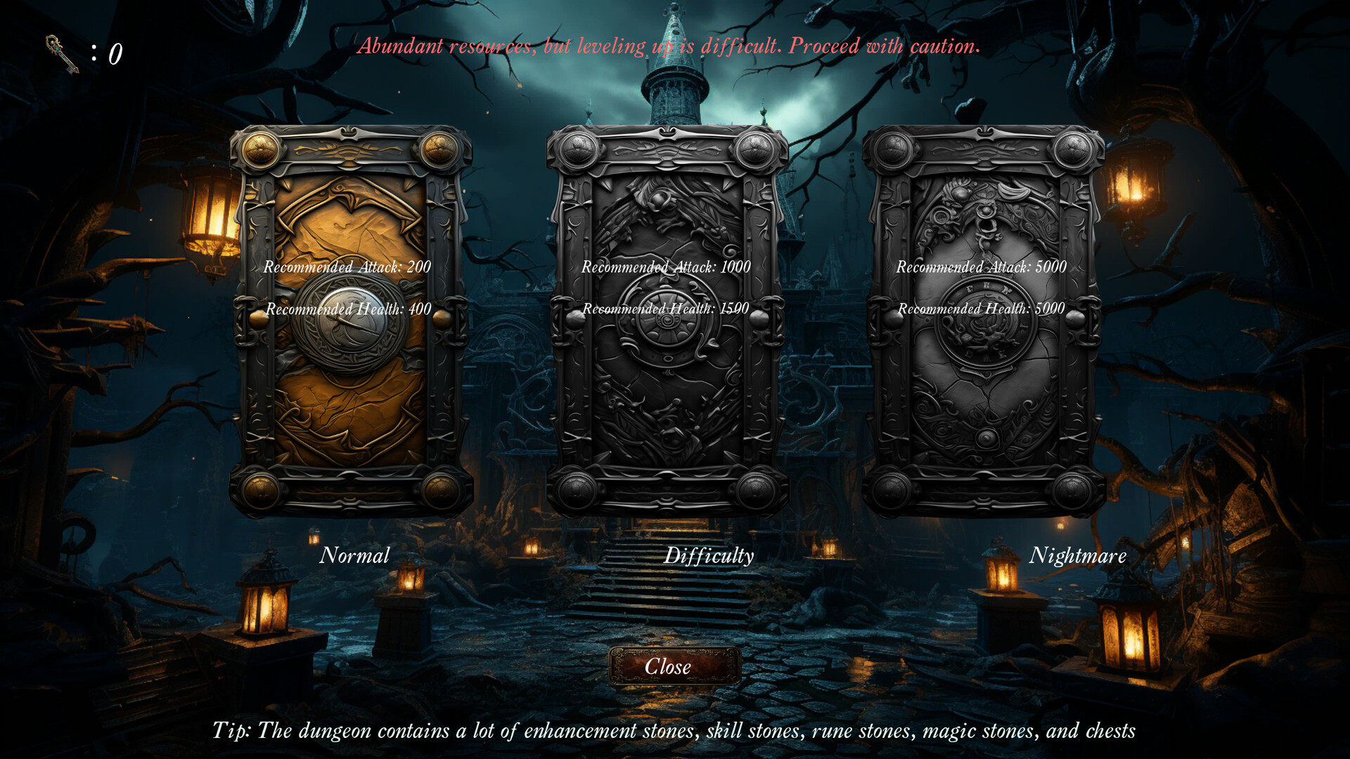 Dark Erosion: Endless Siege Demo