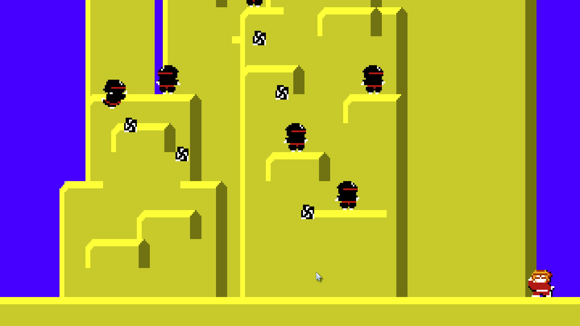 The Tower Of TigerQiuQiu 2 Ninja Hill 0