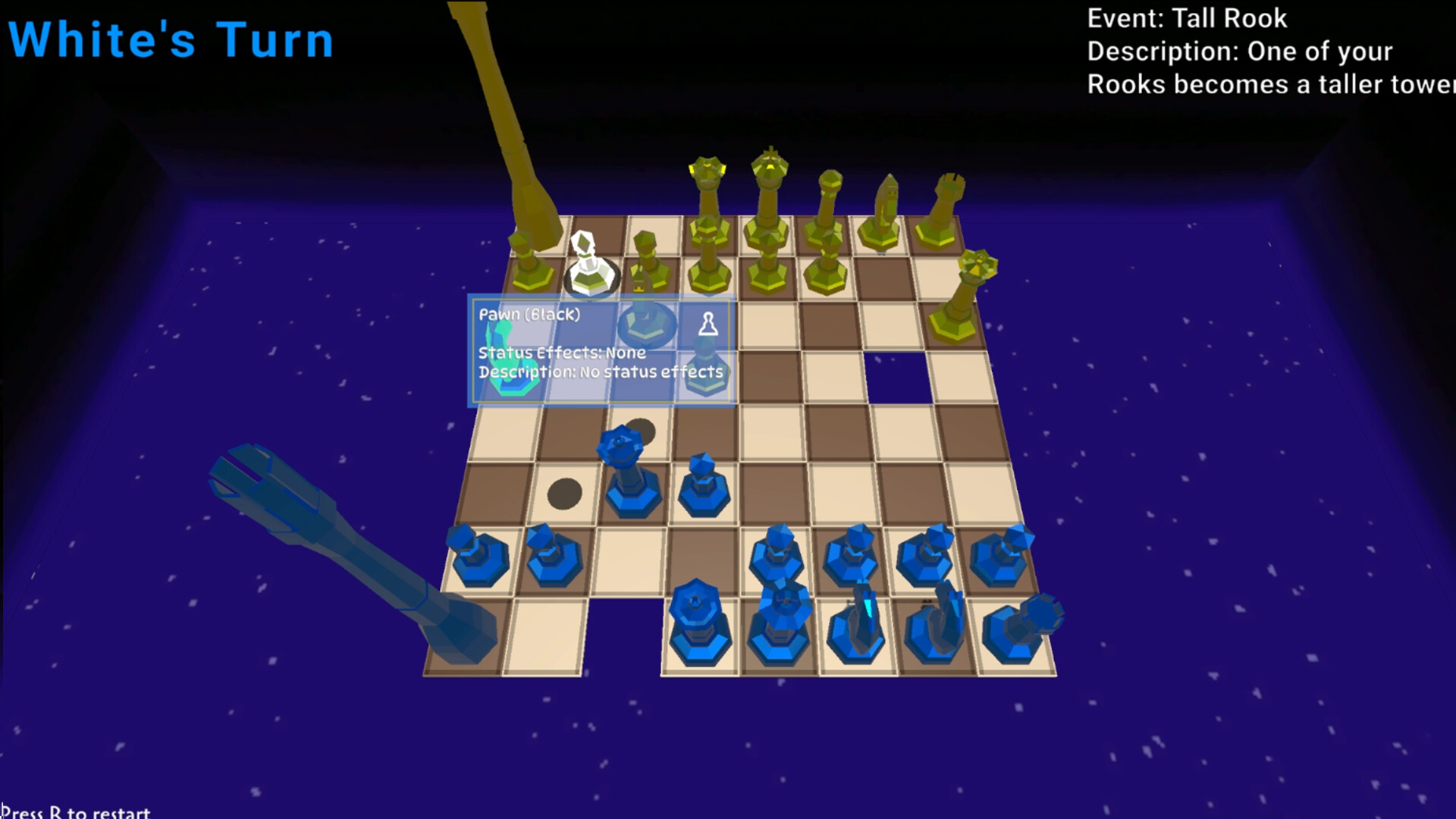 Moron's Gambit