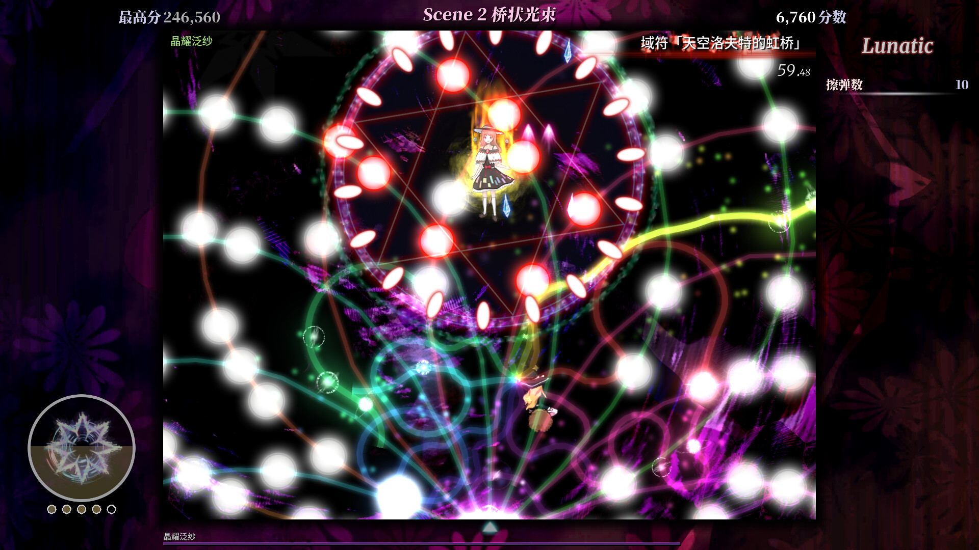 Touhou Iyuushou ~ What the Bullet Hell?!