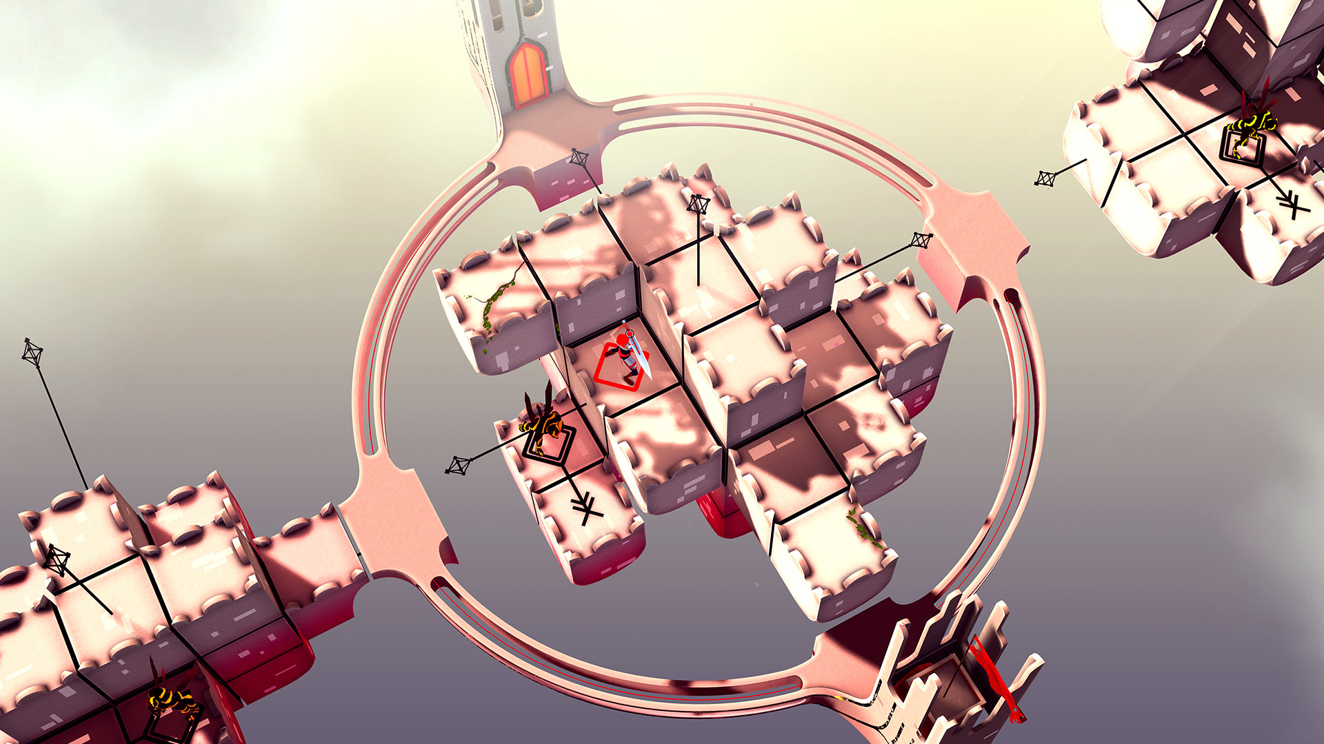 Euclidean Skies