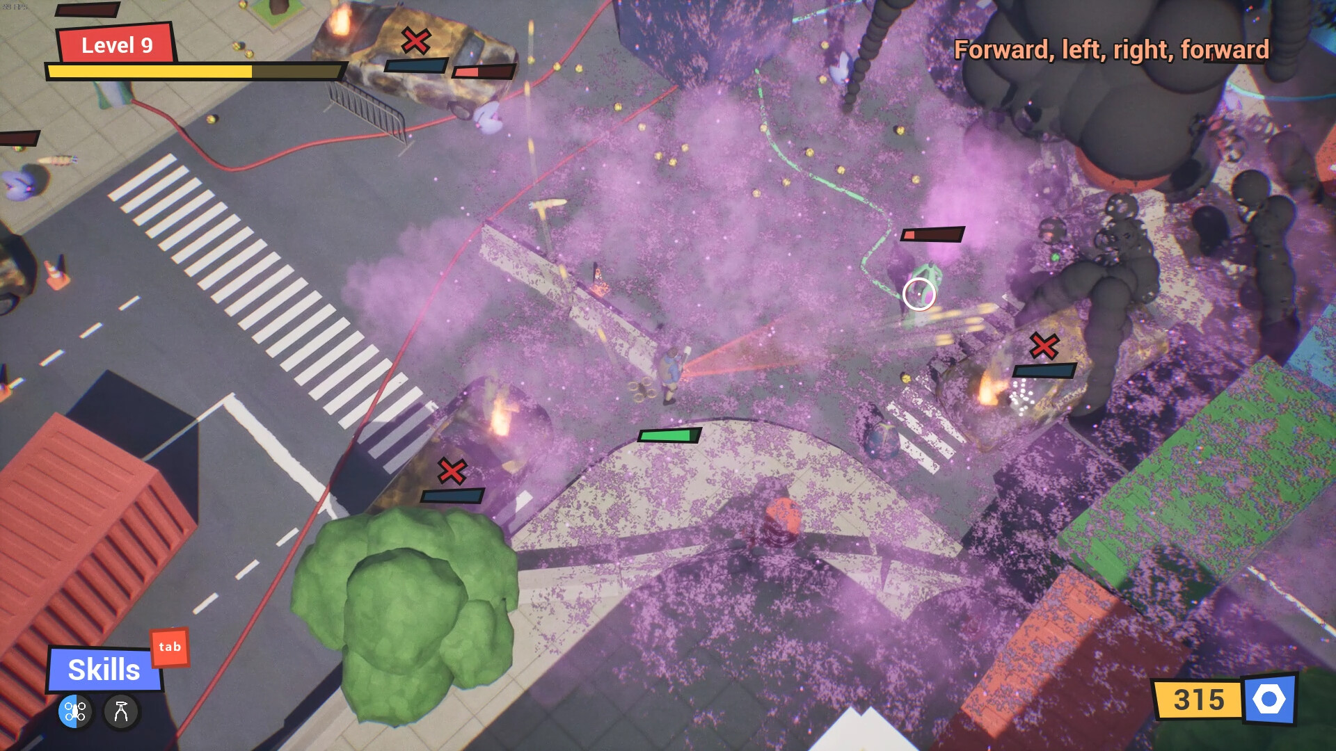 Quantum of Hope Demo