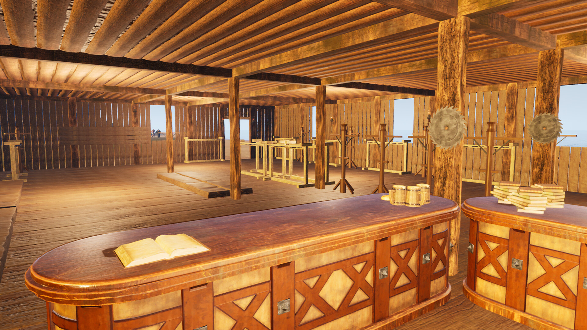 Black Smith Shop Simulator Demo
