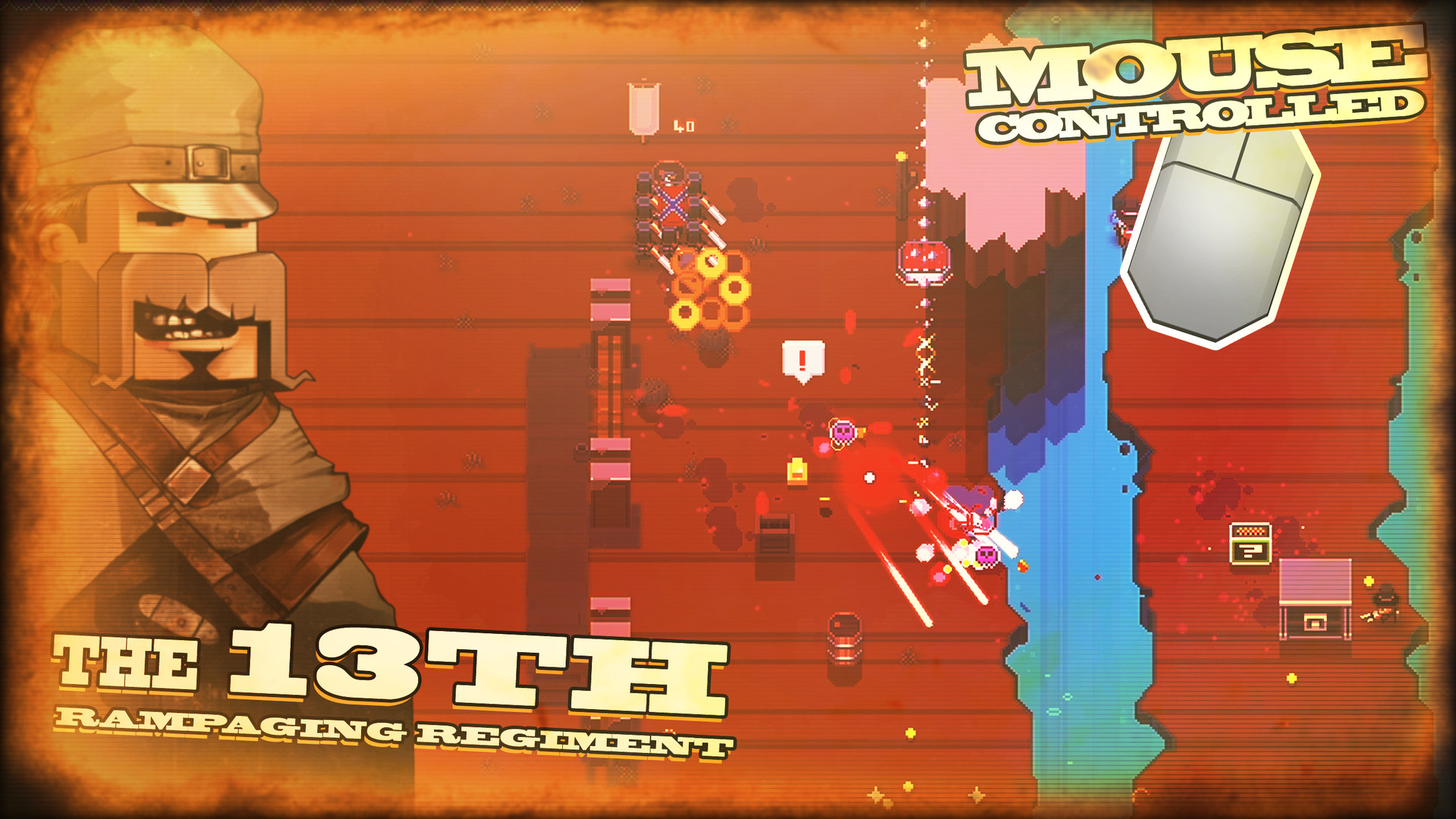 A Fistful of Gun