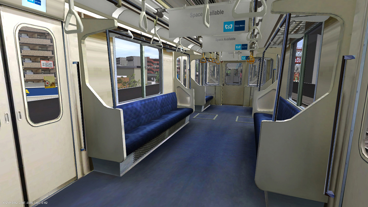 Trainz Route: Chiyoda Branch Line