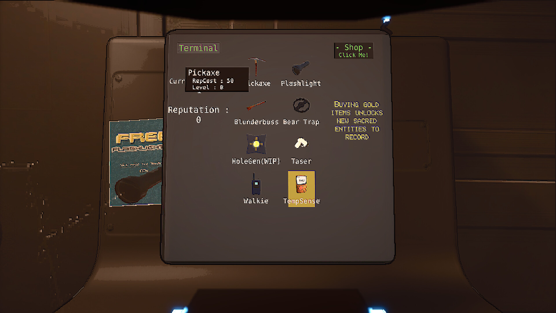Fear Followers Demo