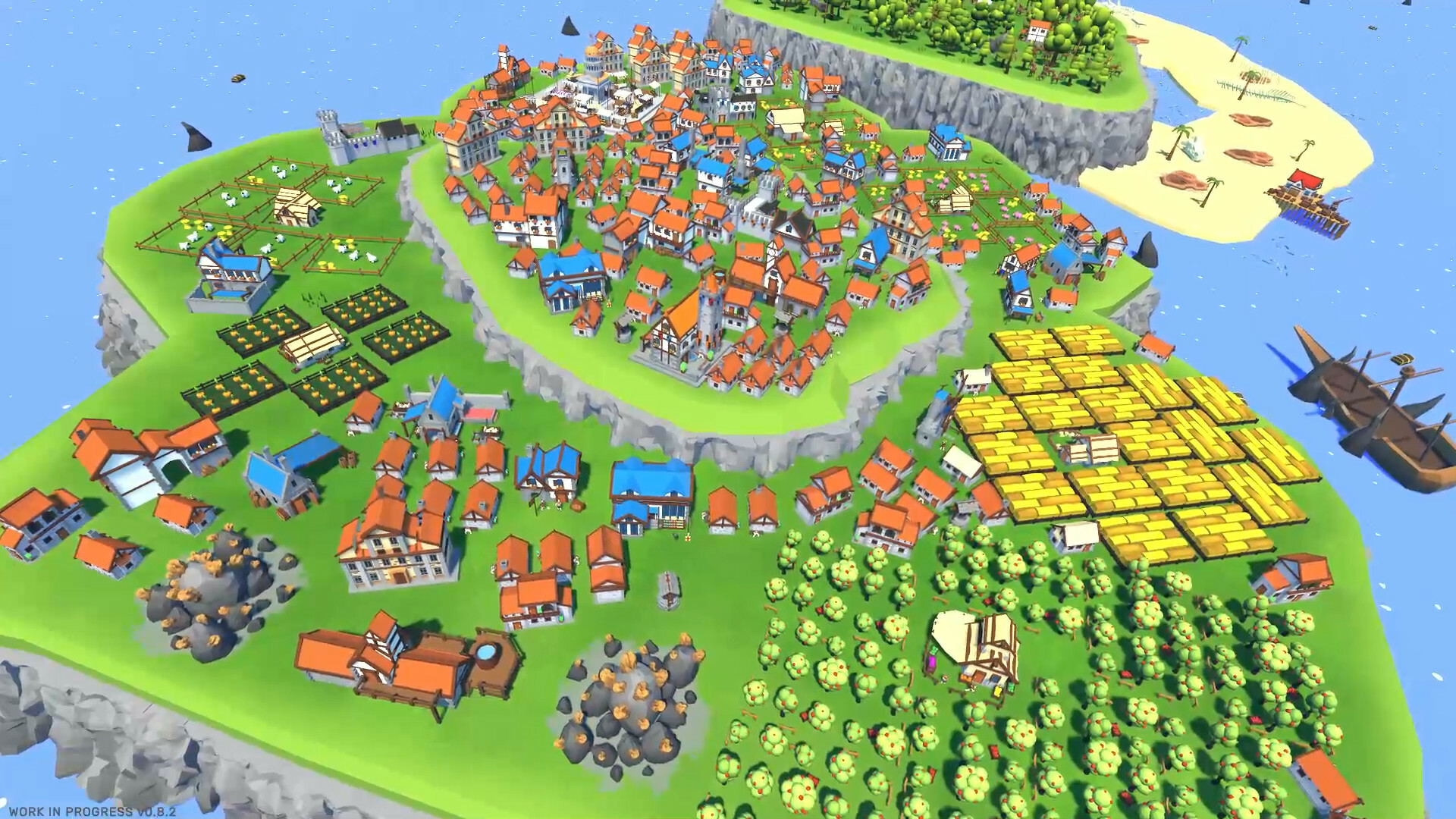 Citizens: Far Lands - Prologue