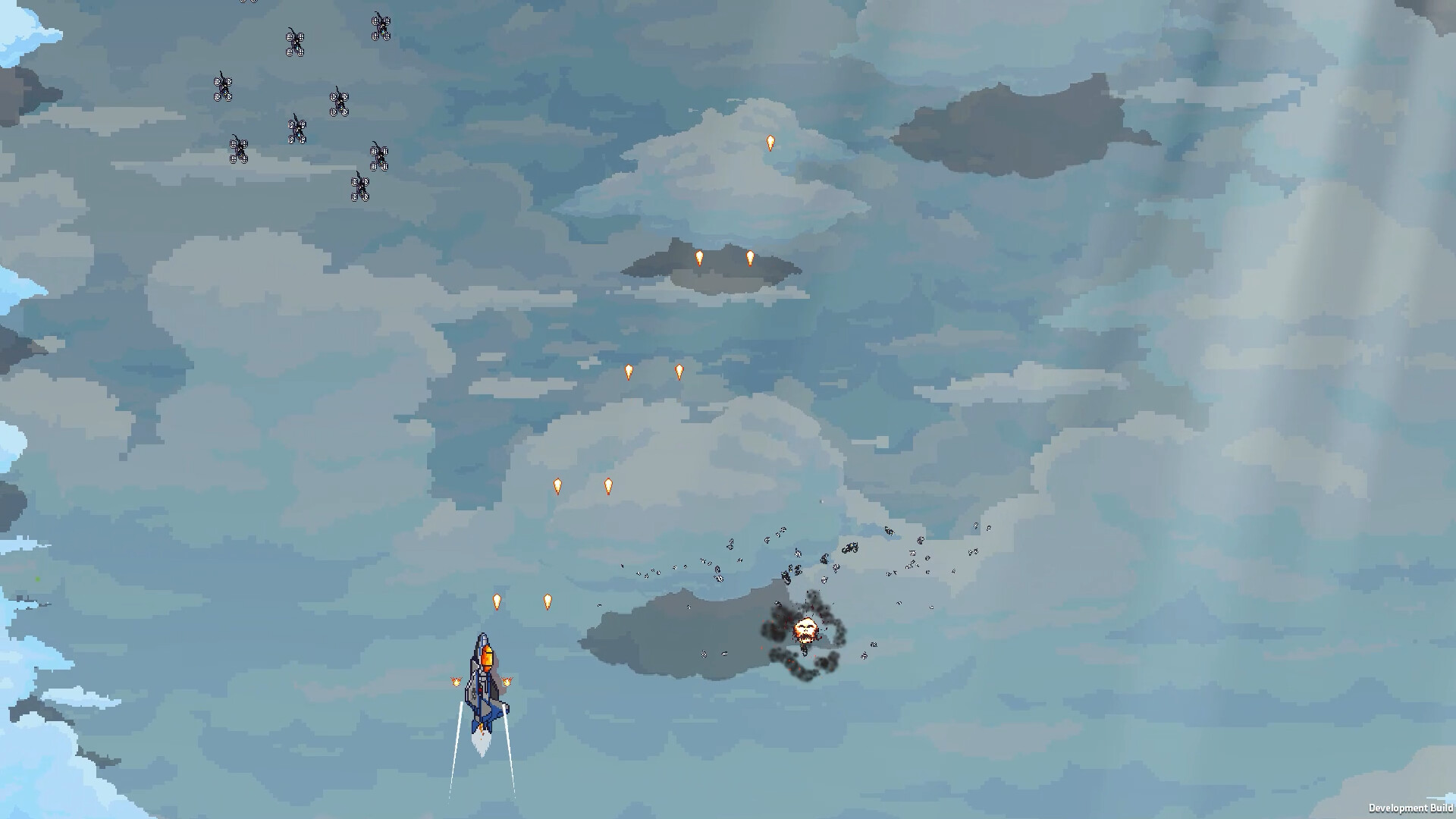 The Ghost and The Phoenix