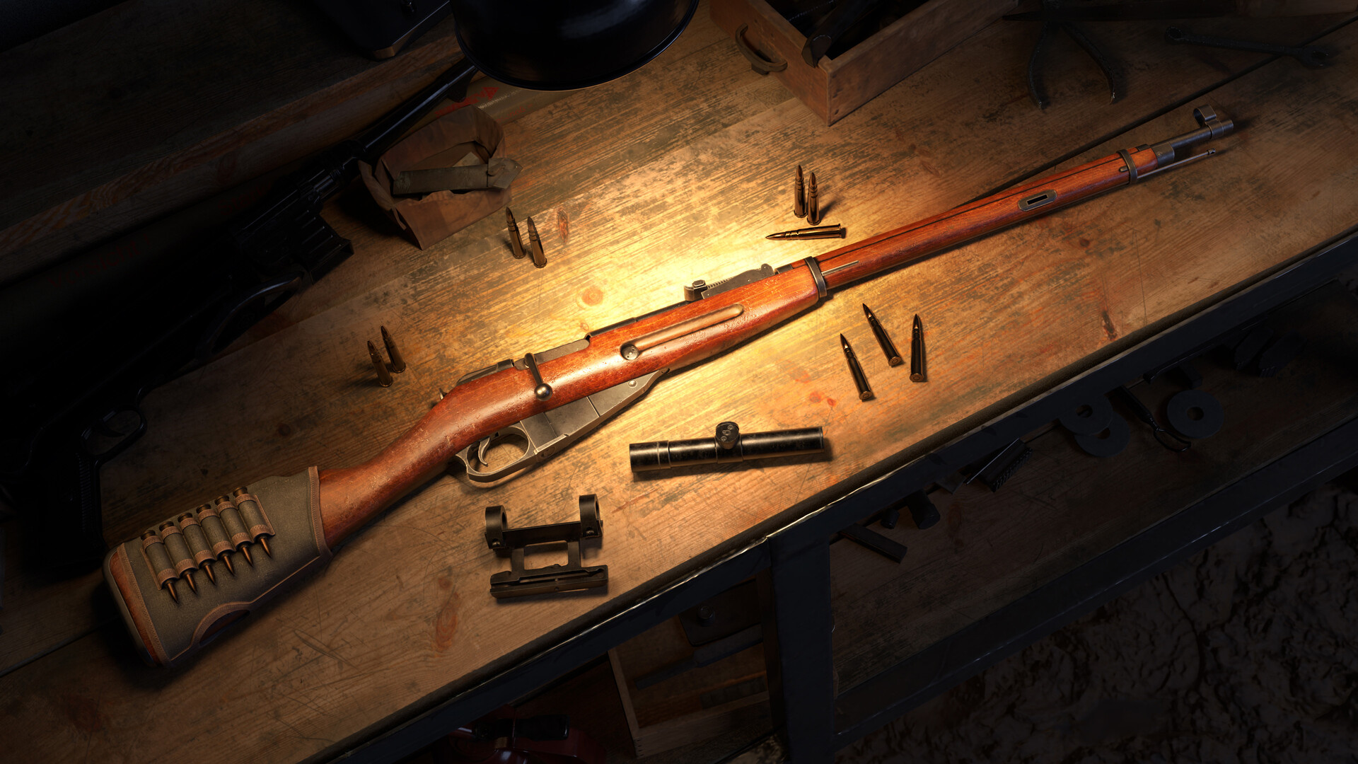 Sniper Elite 5 Season Pass Two