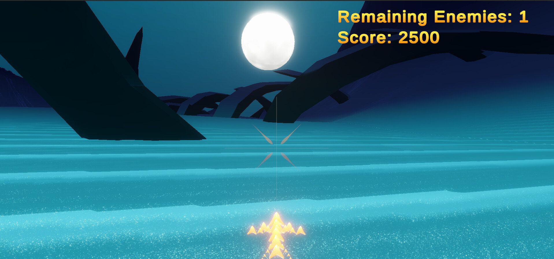Fish Combat: Accelerated