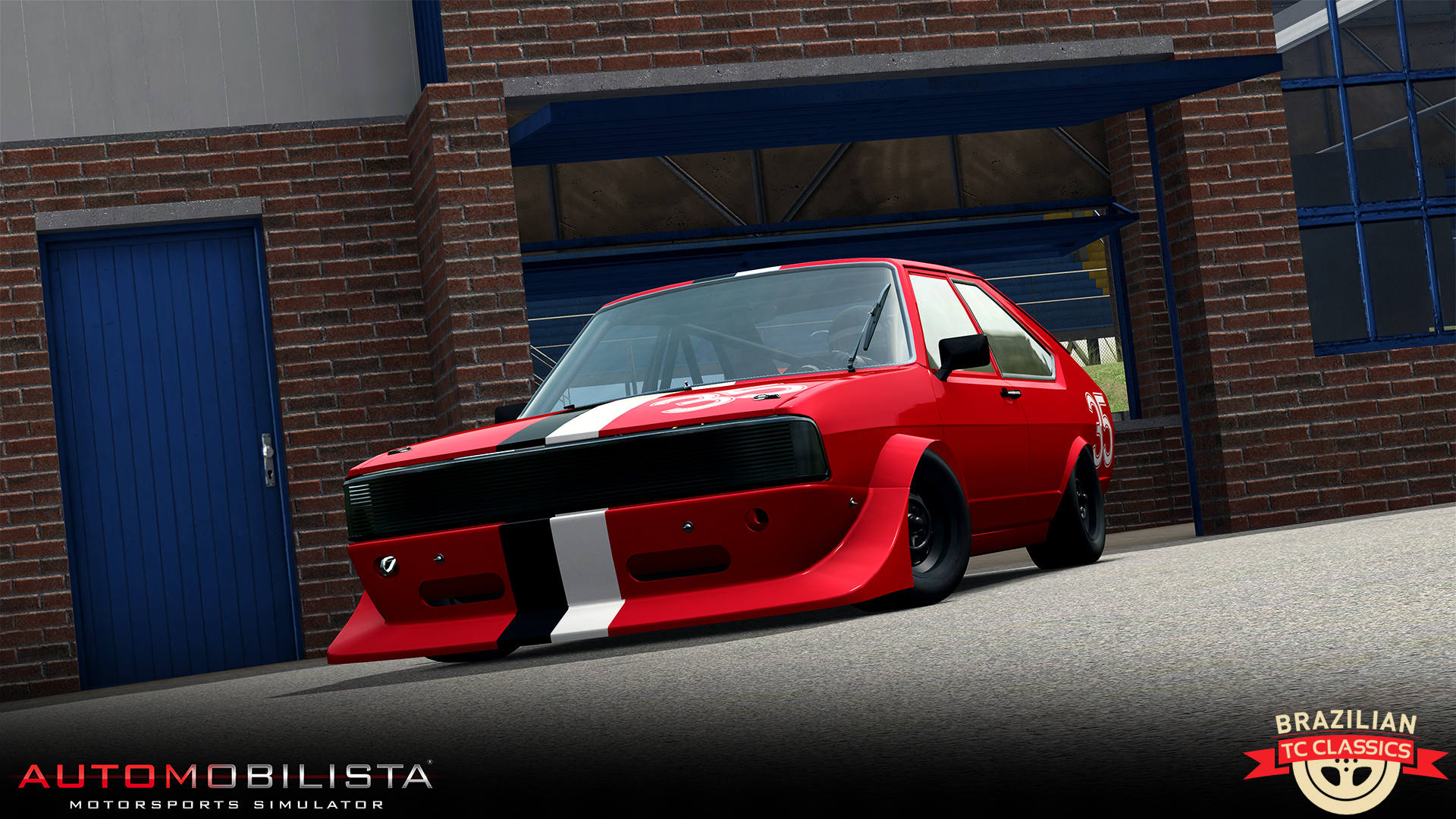 Automobilista - Brazilian Touring Car Classics
