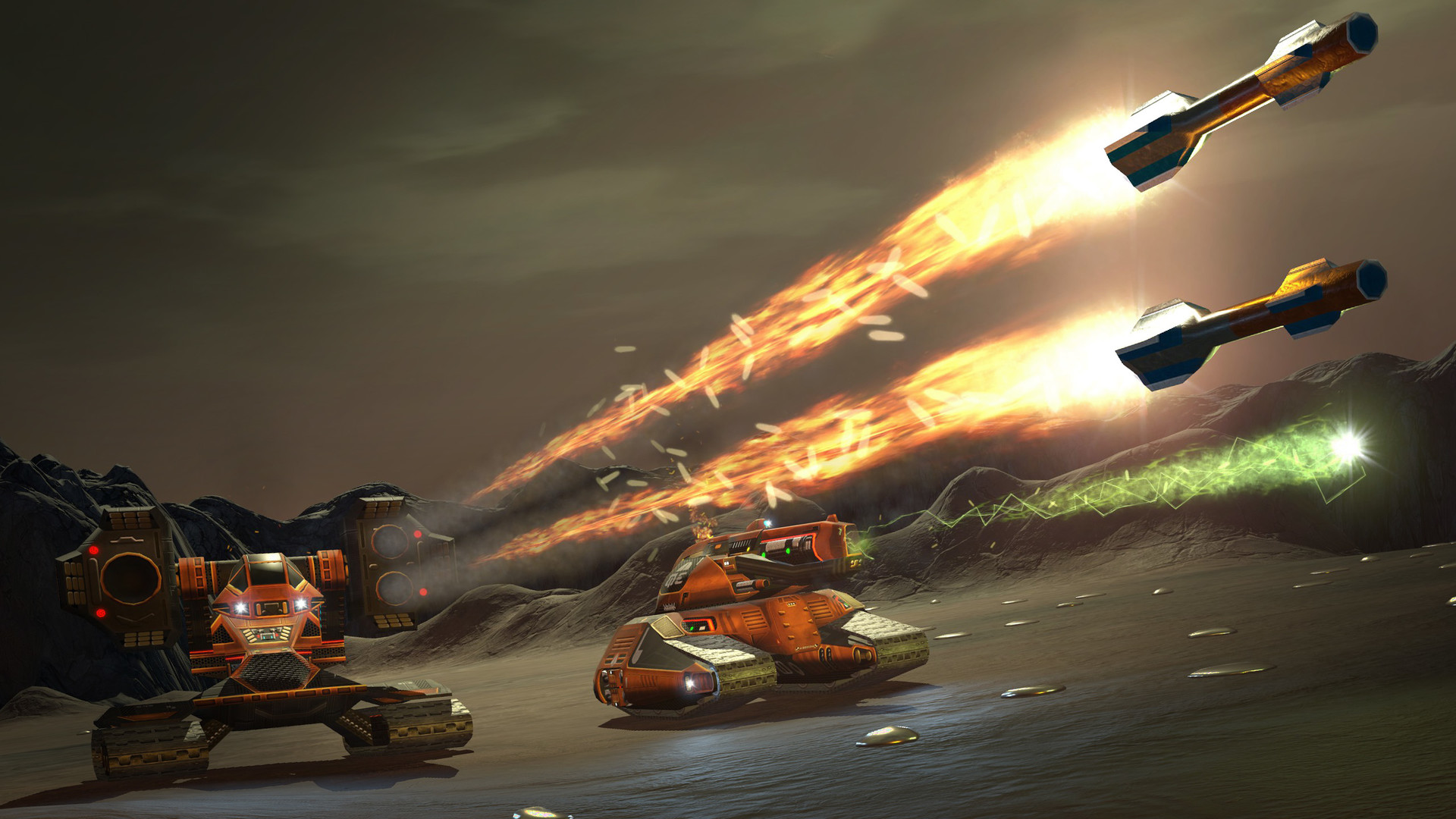 Battlezone: Combat Commander