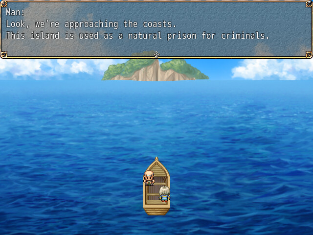 Leviathan ~A Survival RPG~