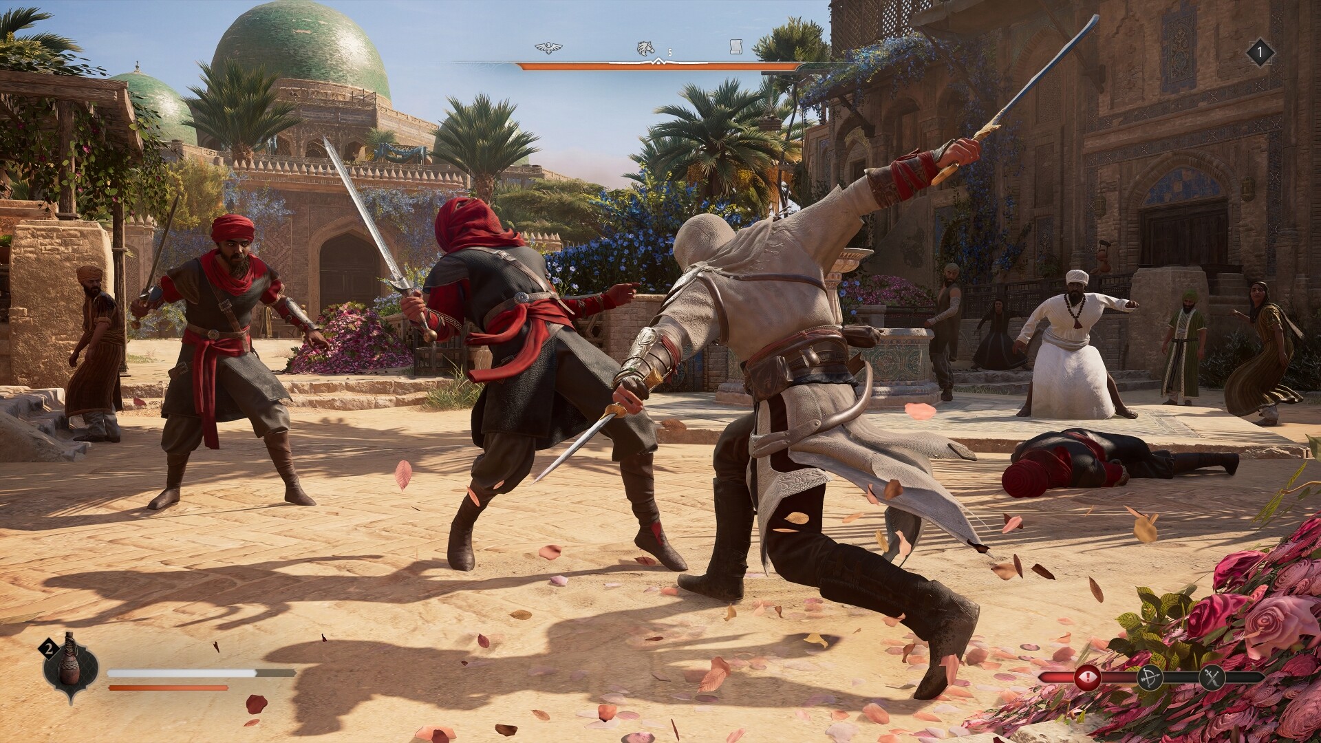 Assassin’s Creed® Mirage Jinn Pack
