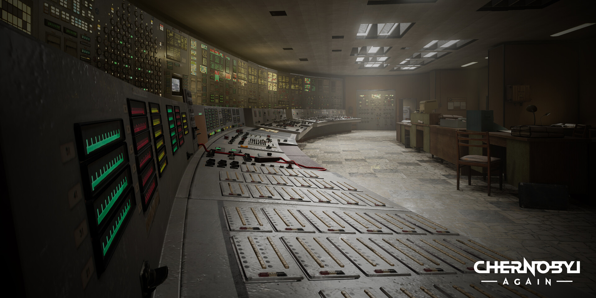Chernobyl Again Demo