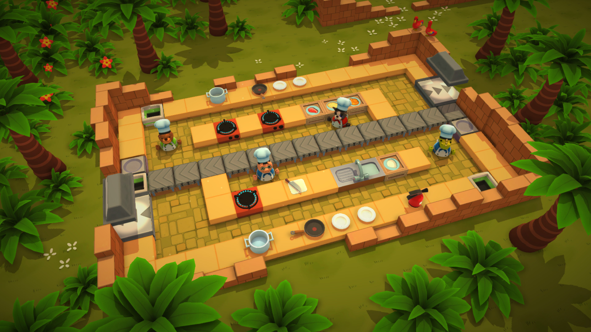 Overcooked - The Lost Morsel