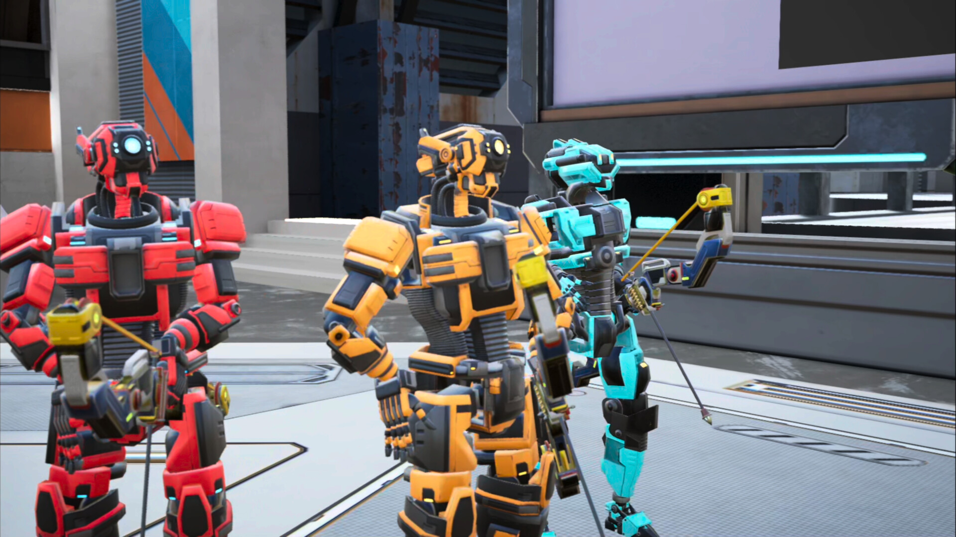 Bow-Bots