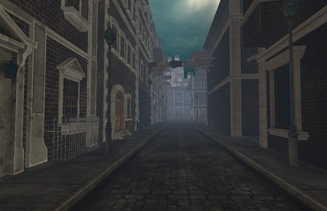 VR Travelling in 18th-19th Century Europe