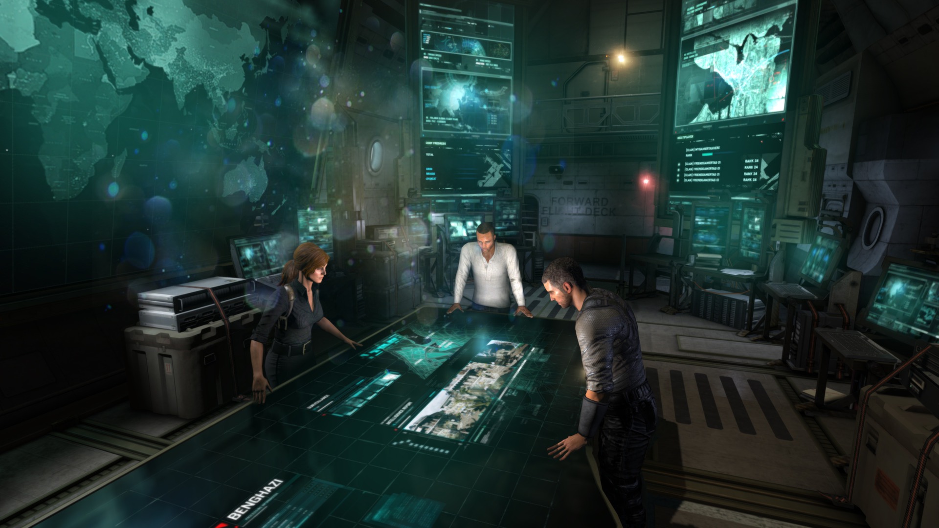 Tom Clancy’s Splinter Cell Blacklist