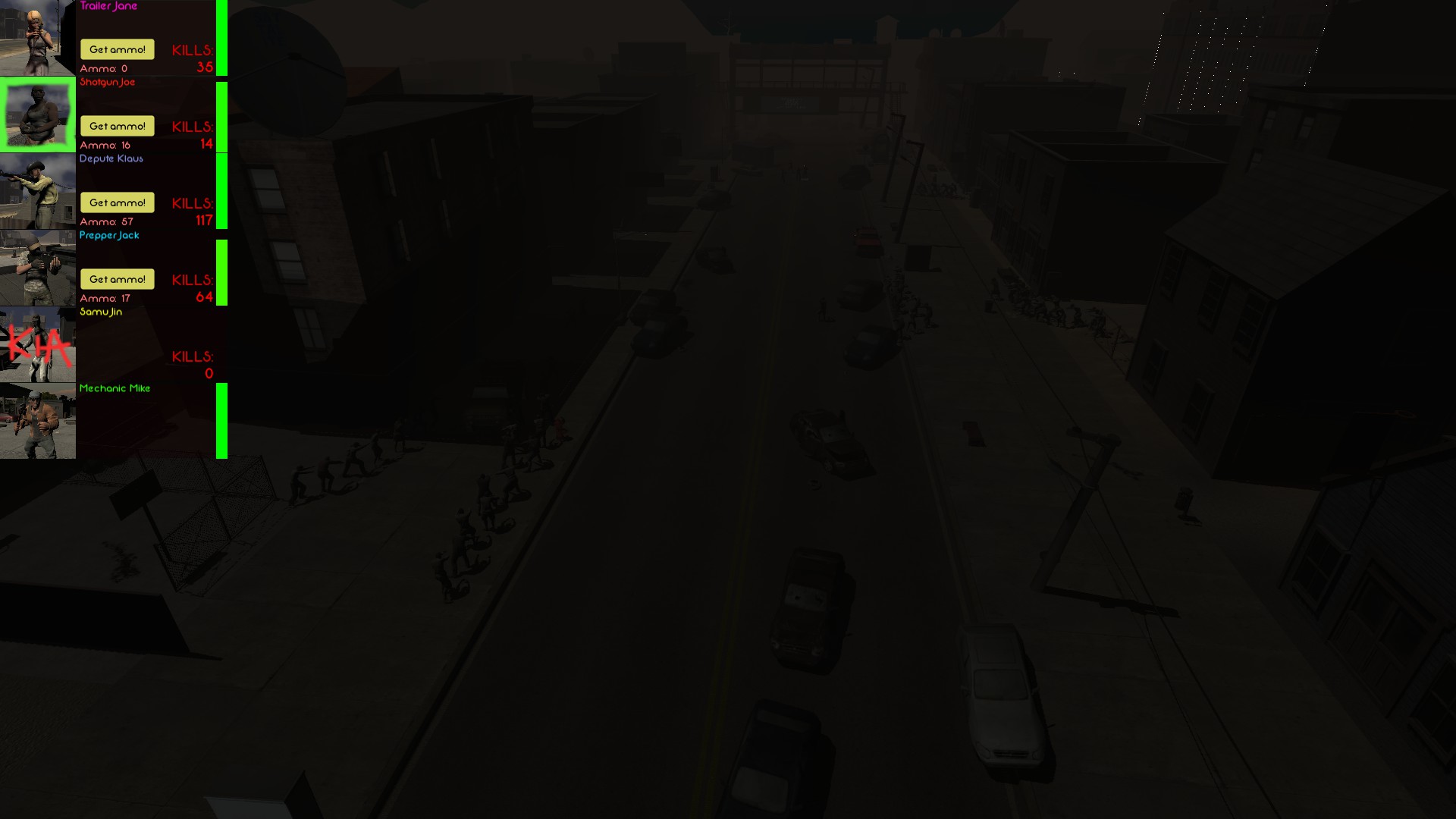 Fatal Hour: Roadkill