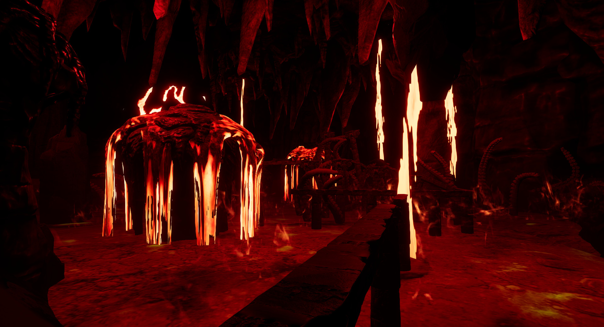 Infernales