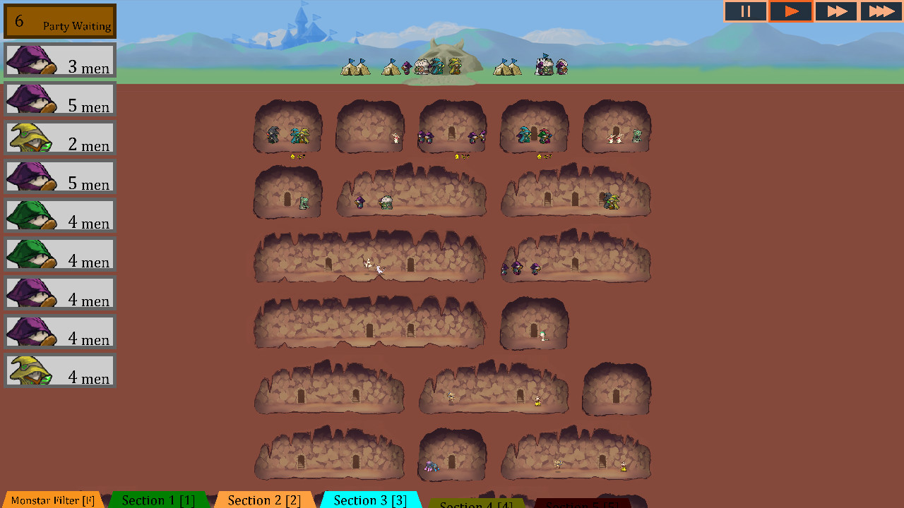 This is My Dungeon