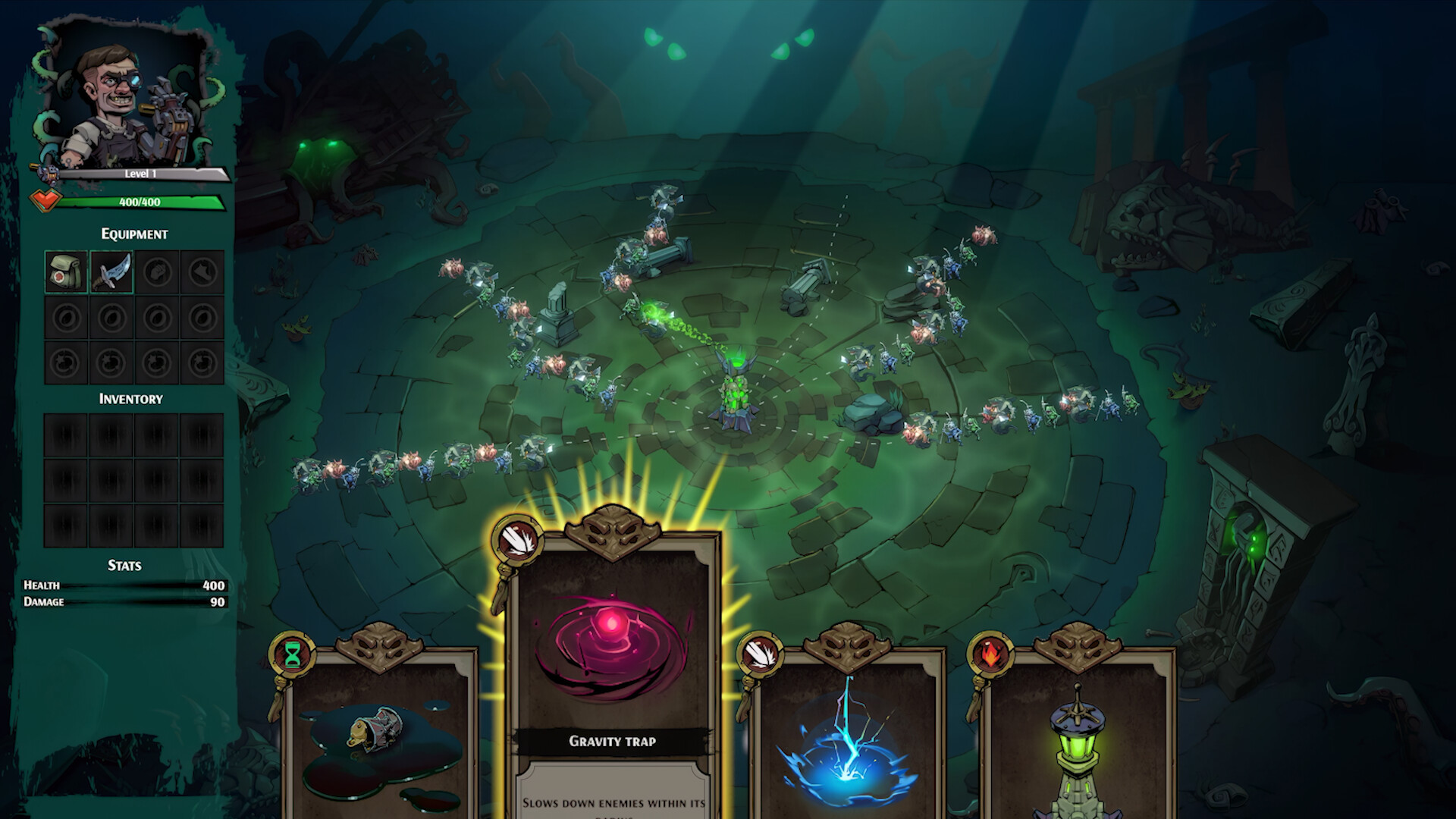 Tower of Nightmares