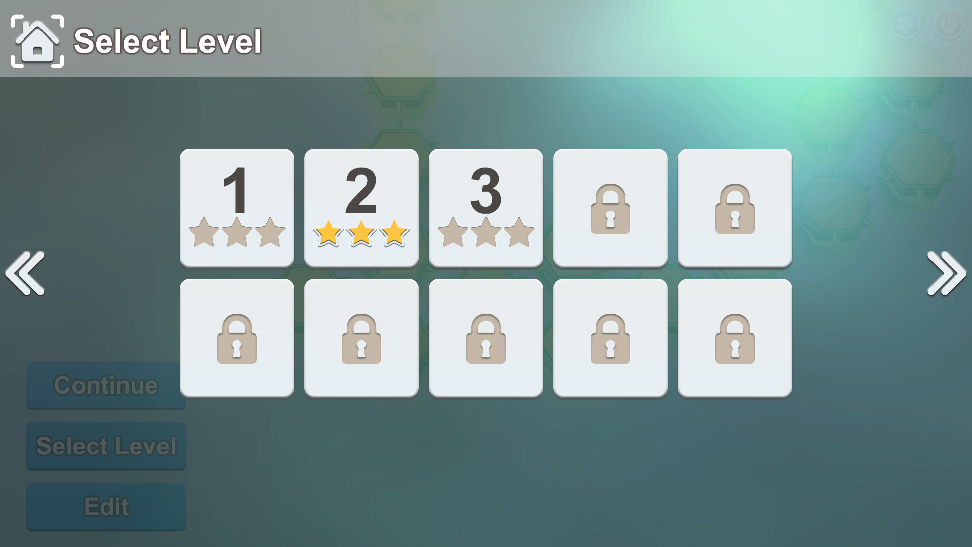 Jump Puzzle
