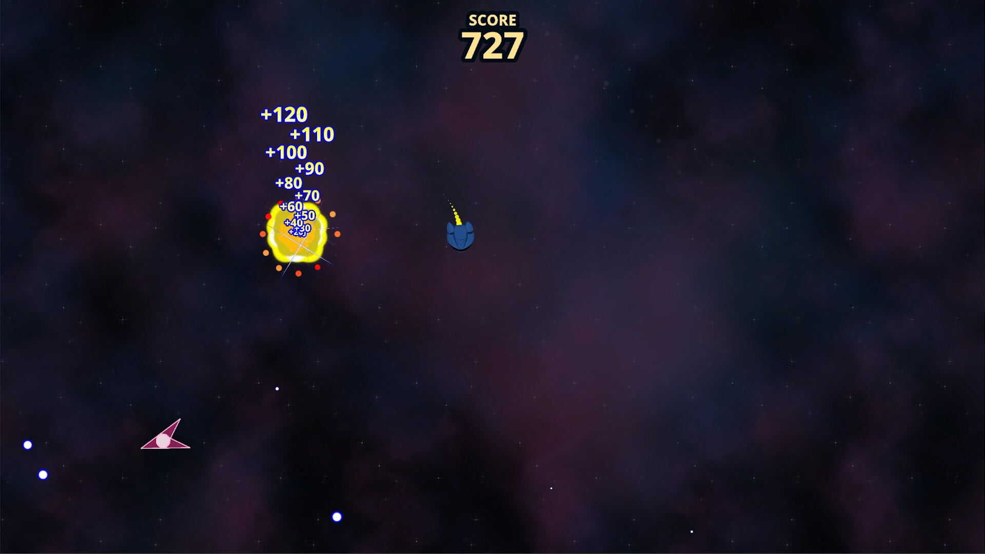 SPACE HOLE