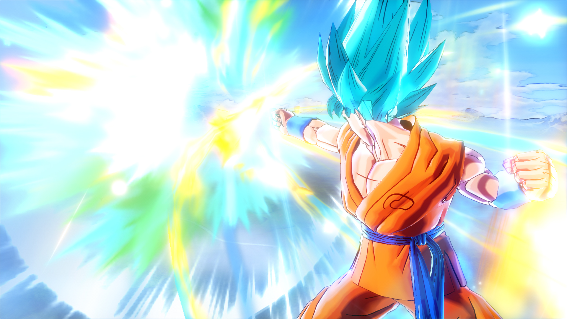 DRAGON BALL Z: Resurrection ‘F’ pack