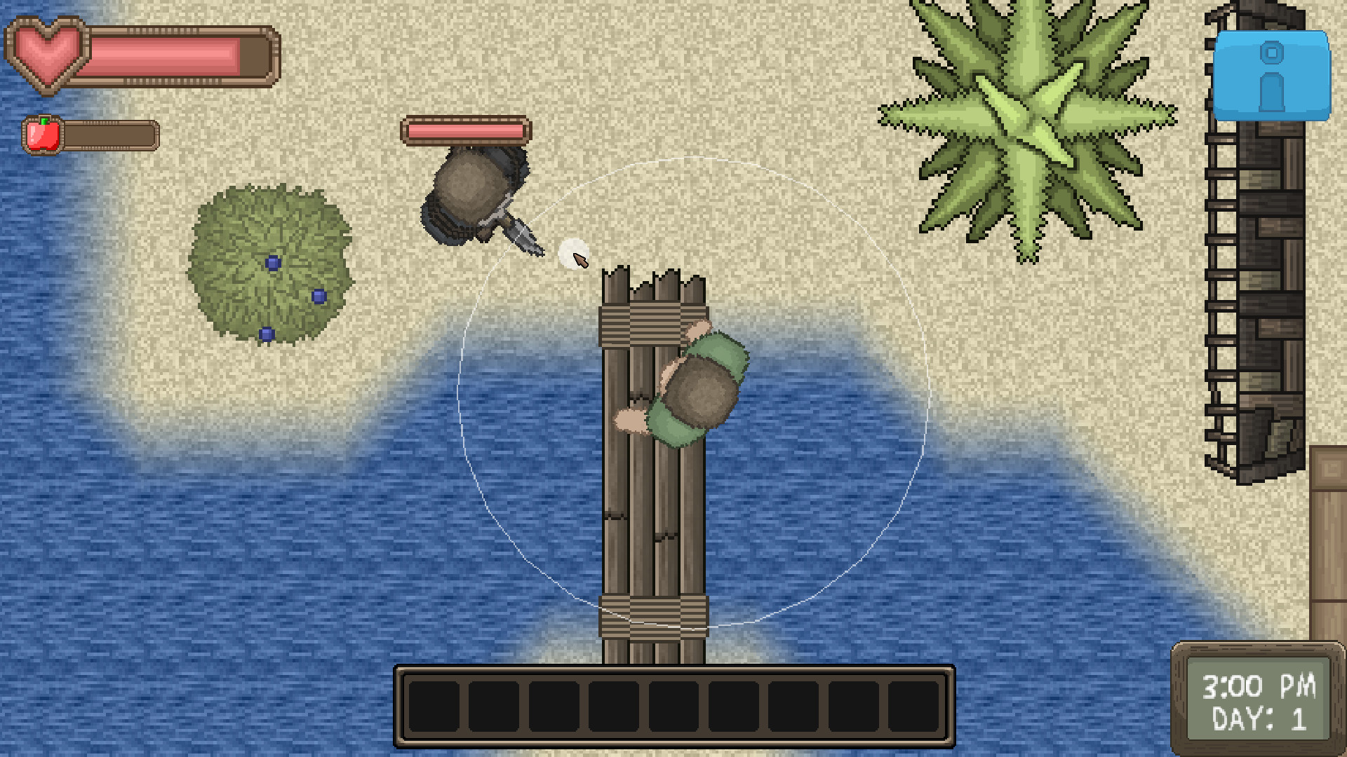Too Much Water