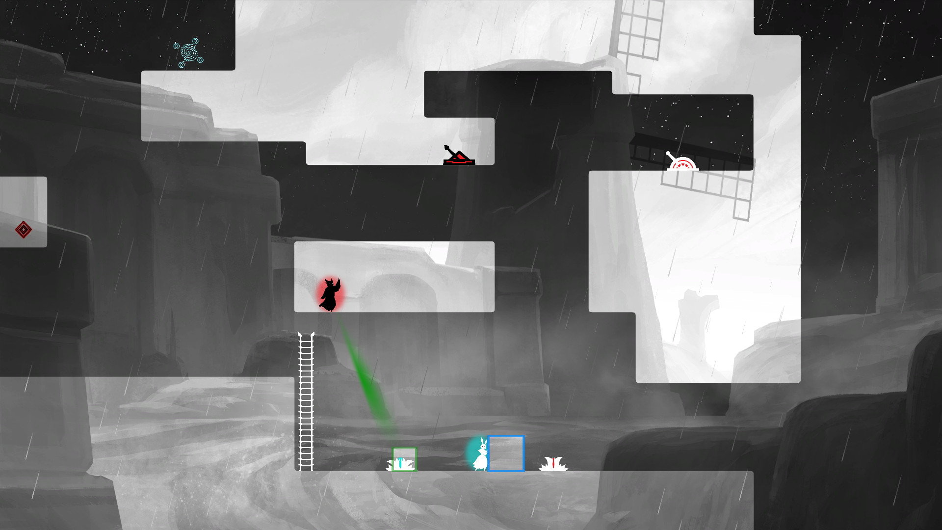 The Rabbit and The Owl Demo