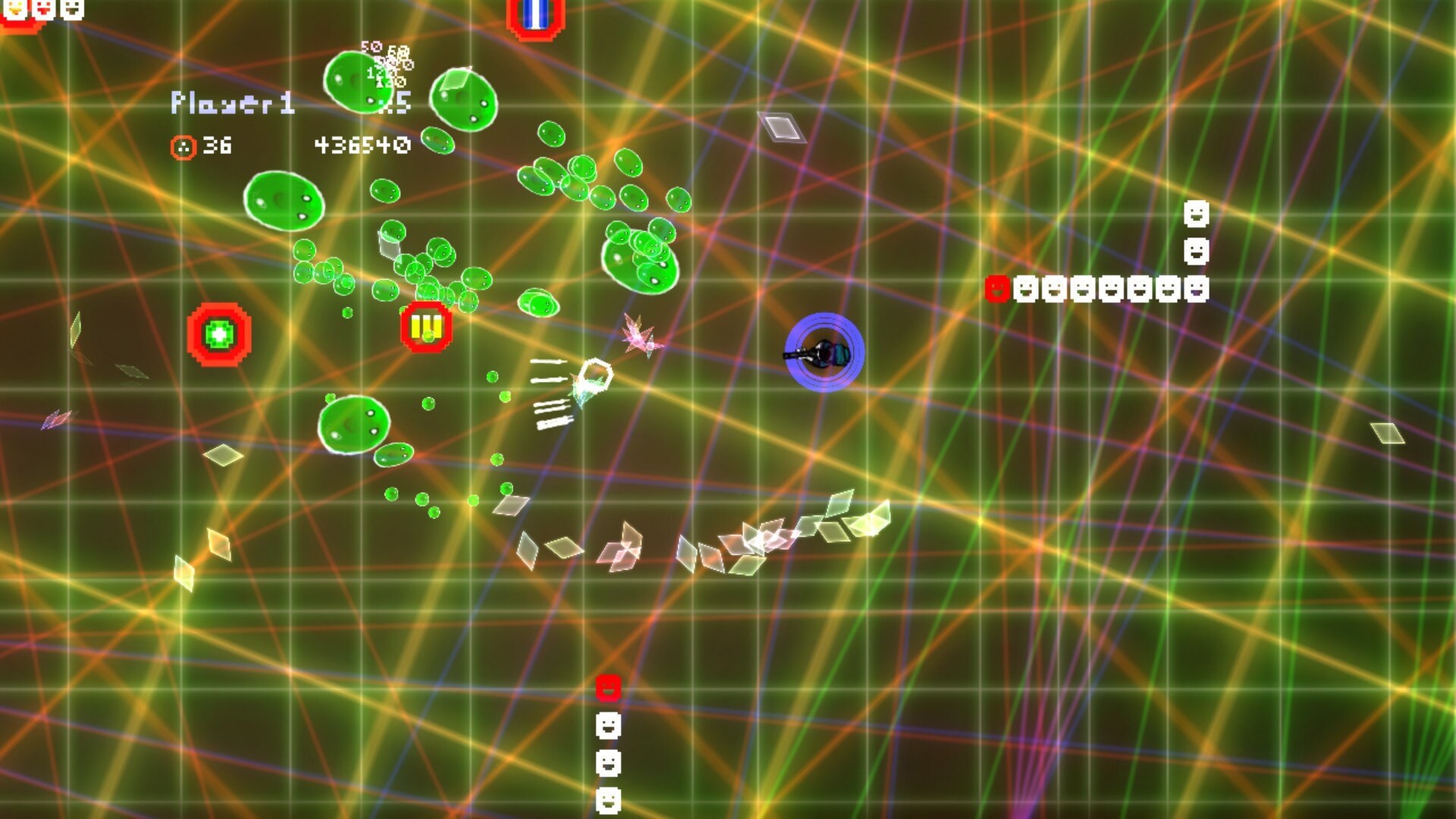 I MAED A GAM3 W1TH Z0MB1ES 1N IT!!!1