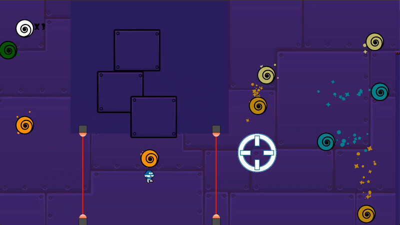 Abuga Warp Zone Demo