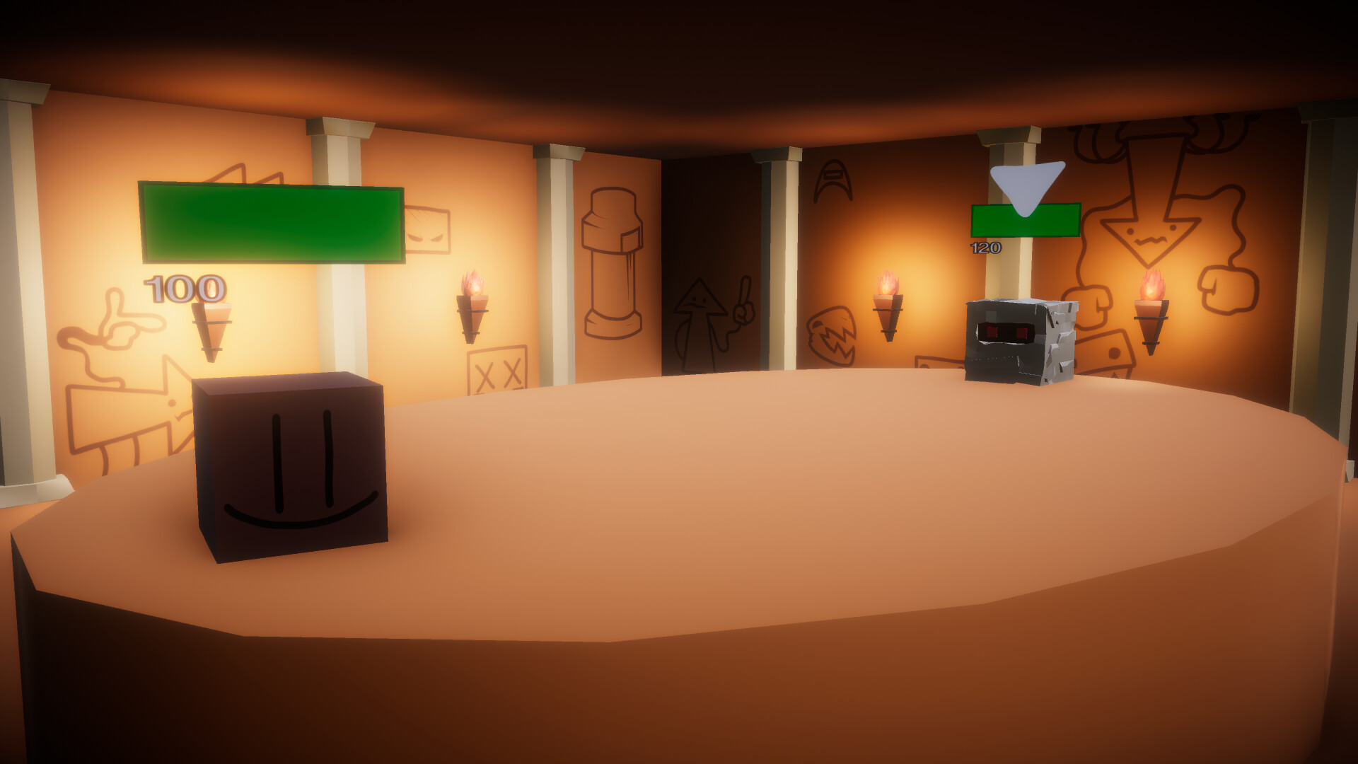 Cube Guy Demo