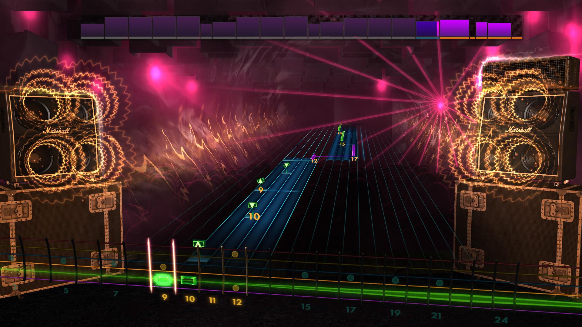 Rocksmith® 2014 Edition – Remastered – Amon Amarth - “Guardians of Asgaard”