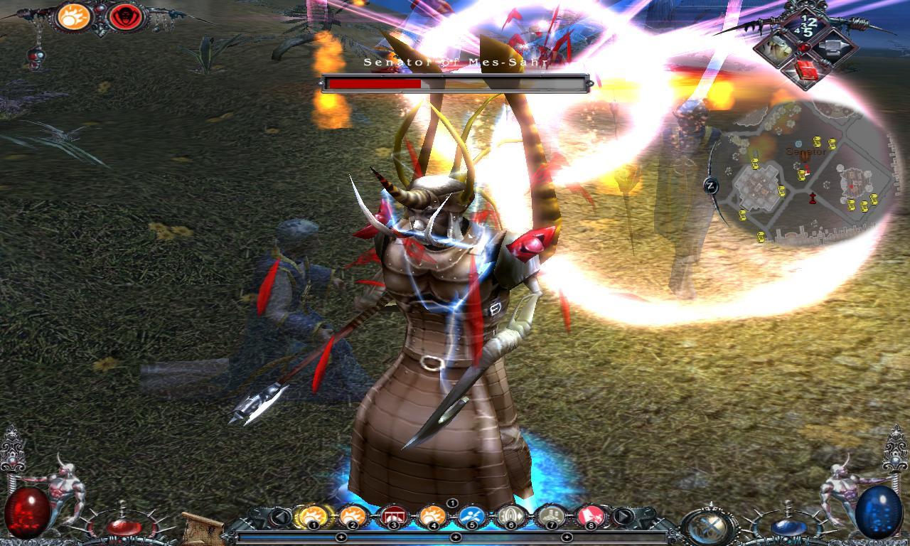 Dawn of Magic 2