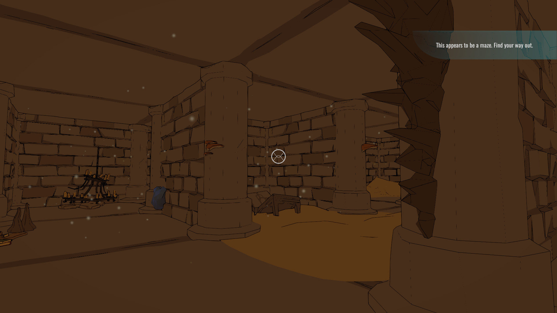 Euclidean Escape