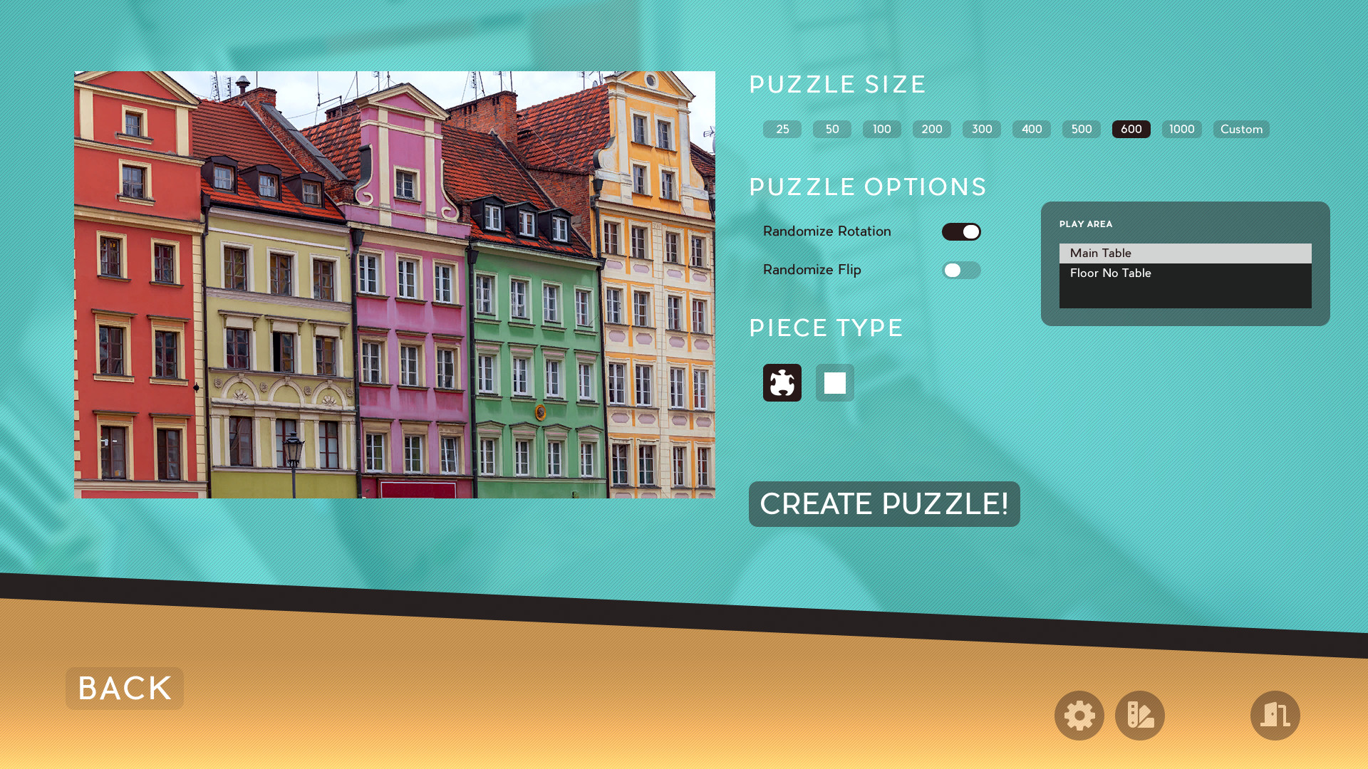 Jigsaw Puzzle Dreams - Tranquil Pack