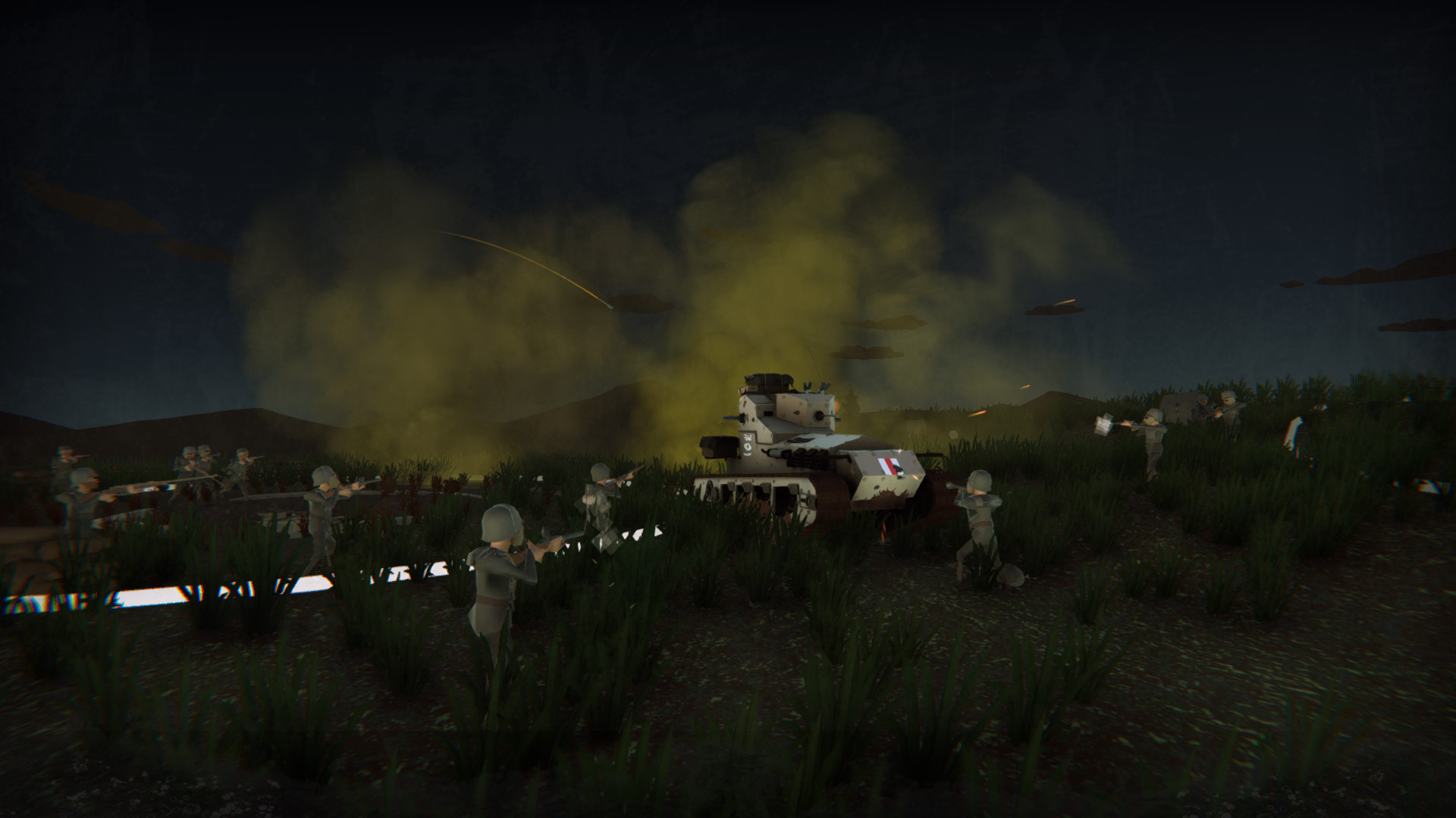 Armored Battle Crew [World War 1] - Tank Warfare and Crew Management Simulator