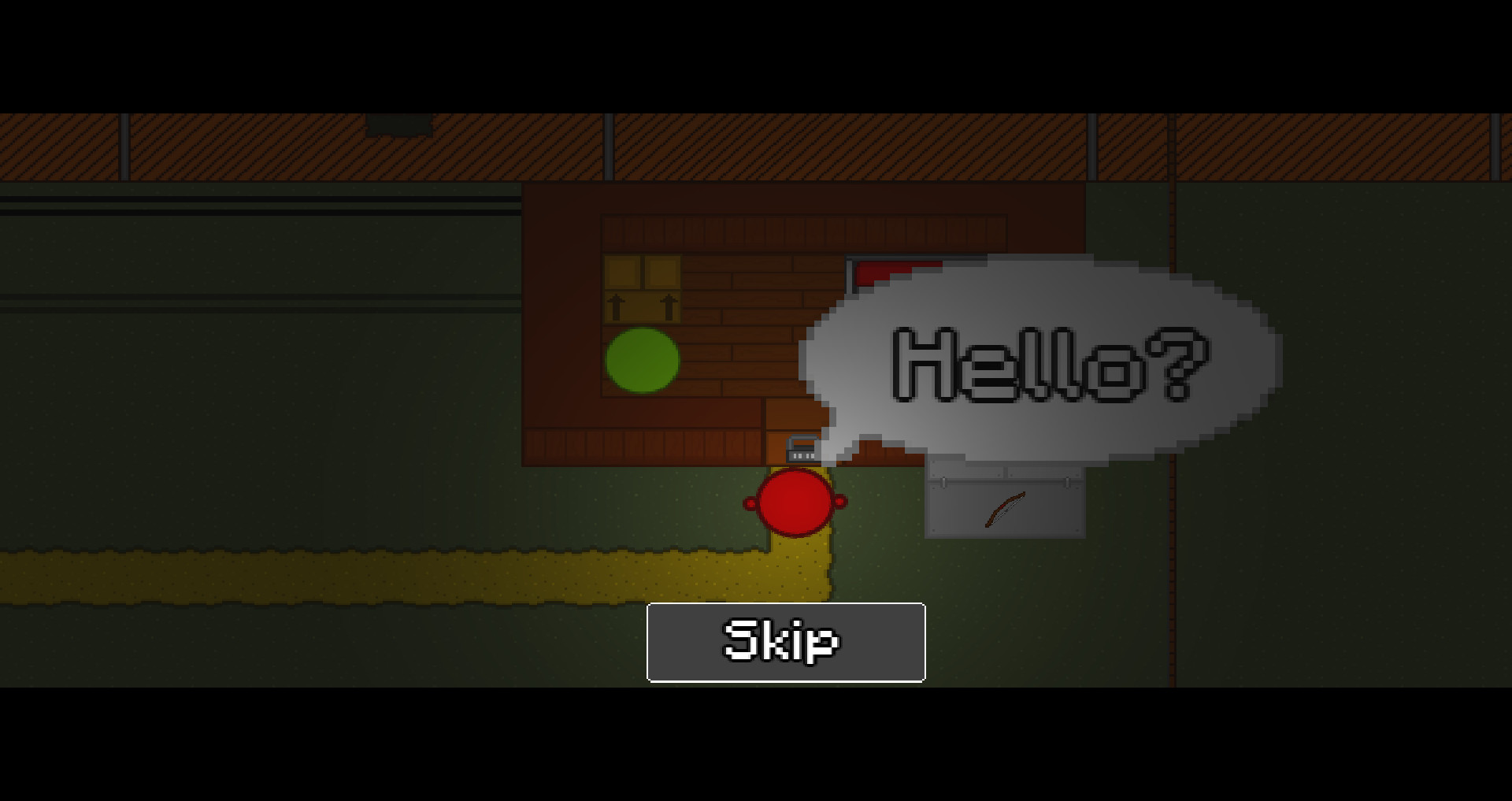 Zombie Cubes